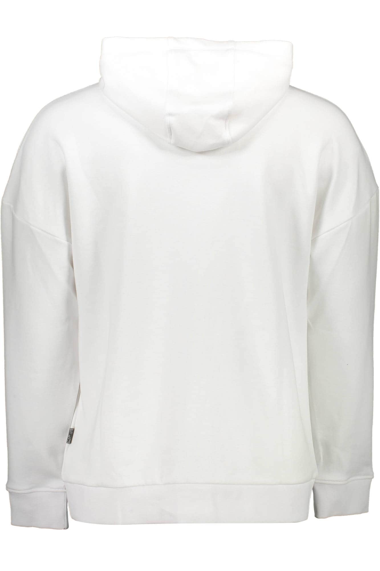 Plein Sport sudadera sin cremallera hombre blanco