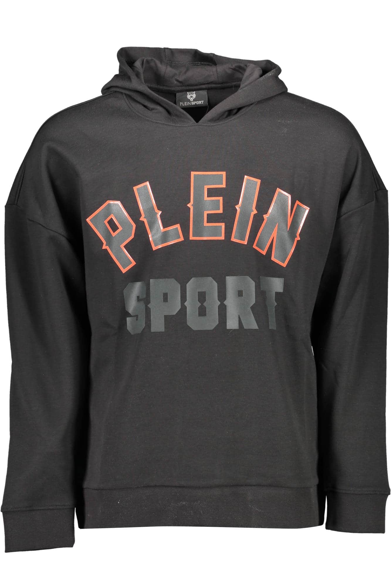 Plein Sport sudadera sin cremallera hombre blanco