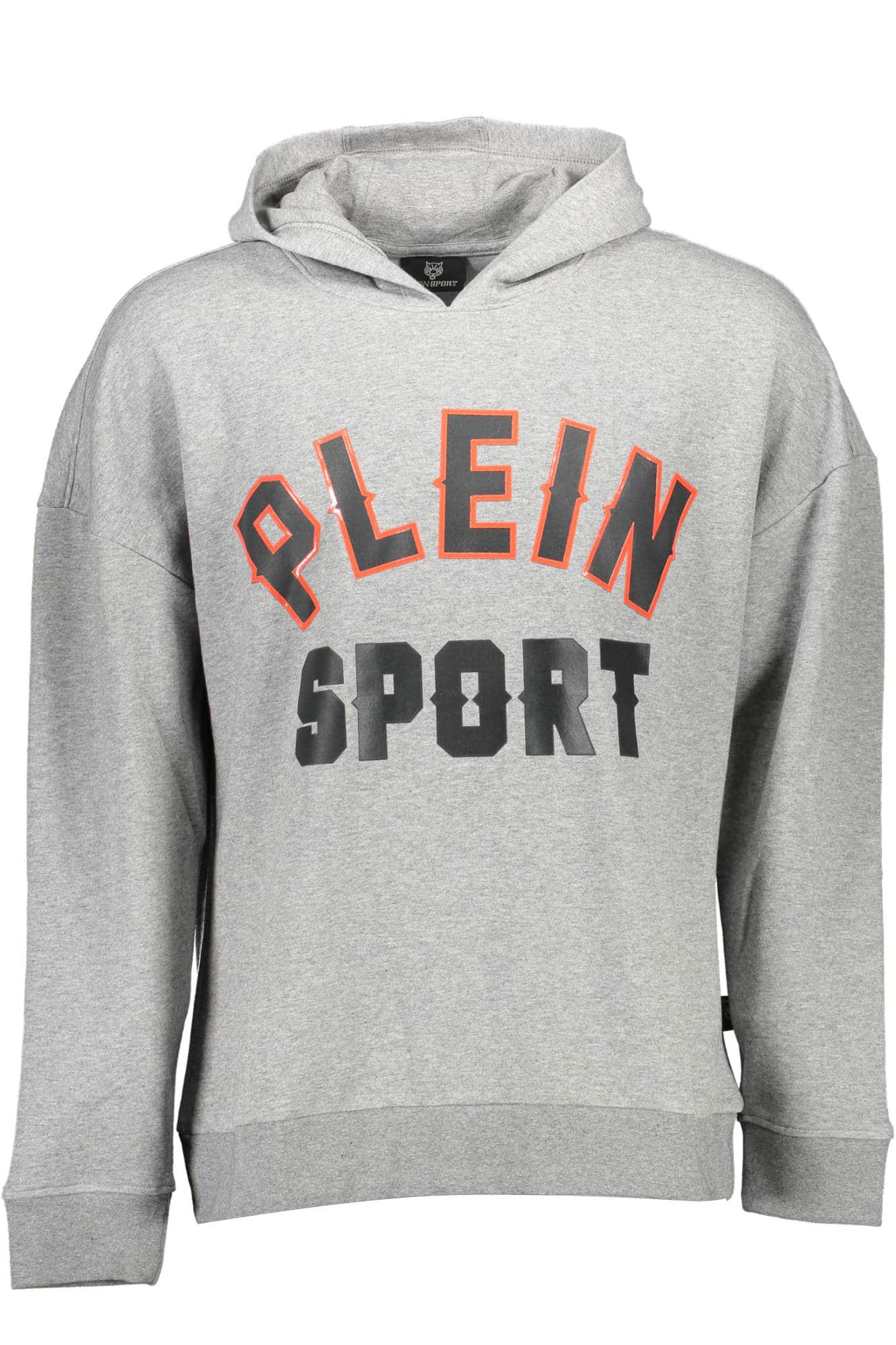 Plein Sport sudadera sin cremallera hombre blanco