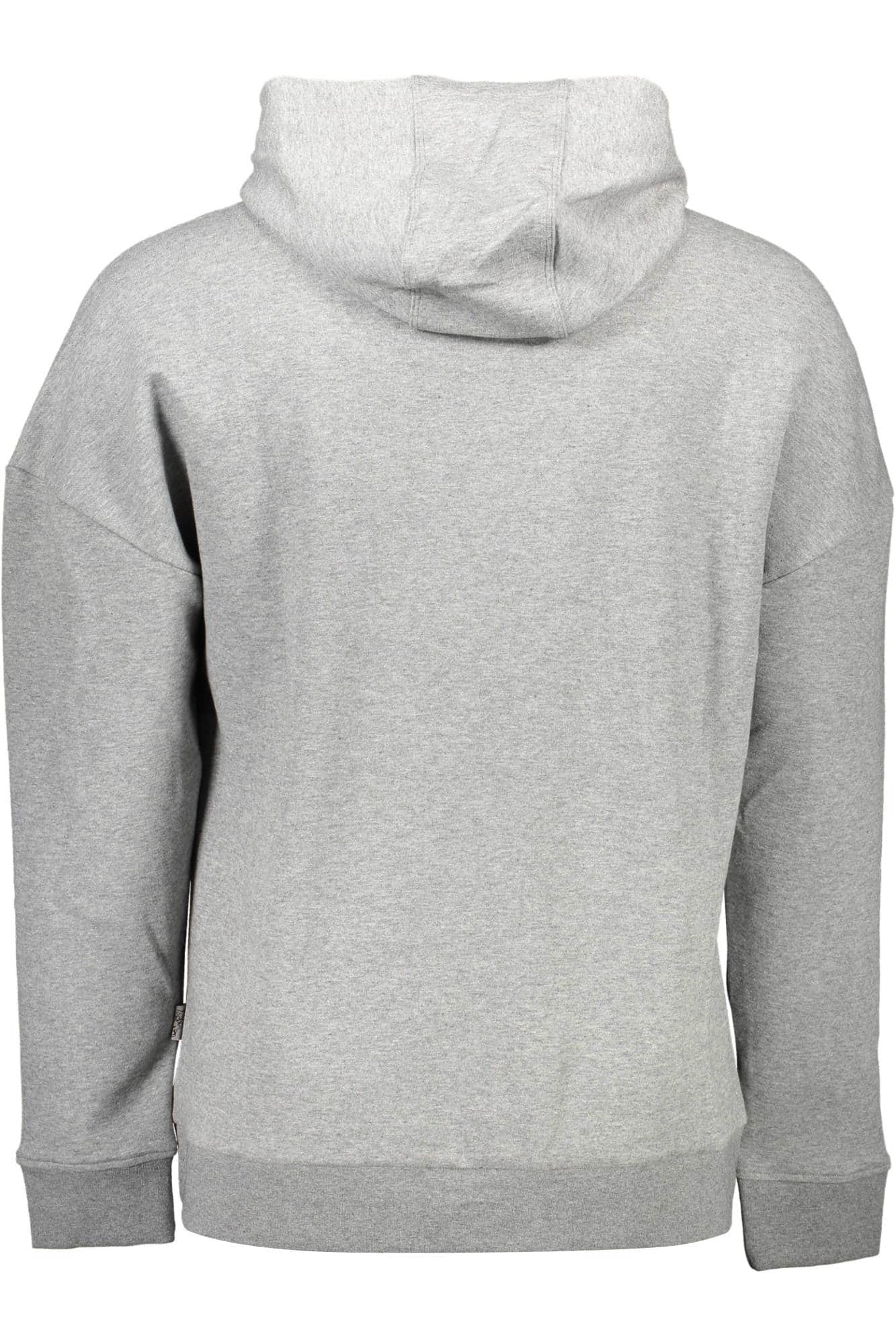 Plein Sport sudadera sin cremallera hombre blanco