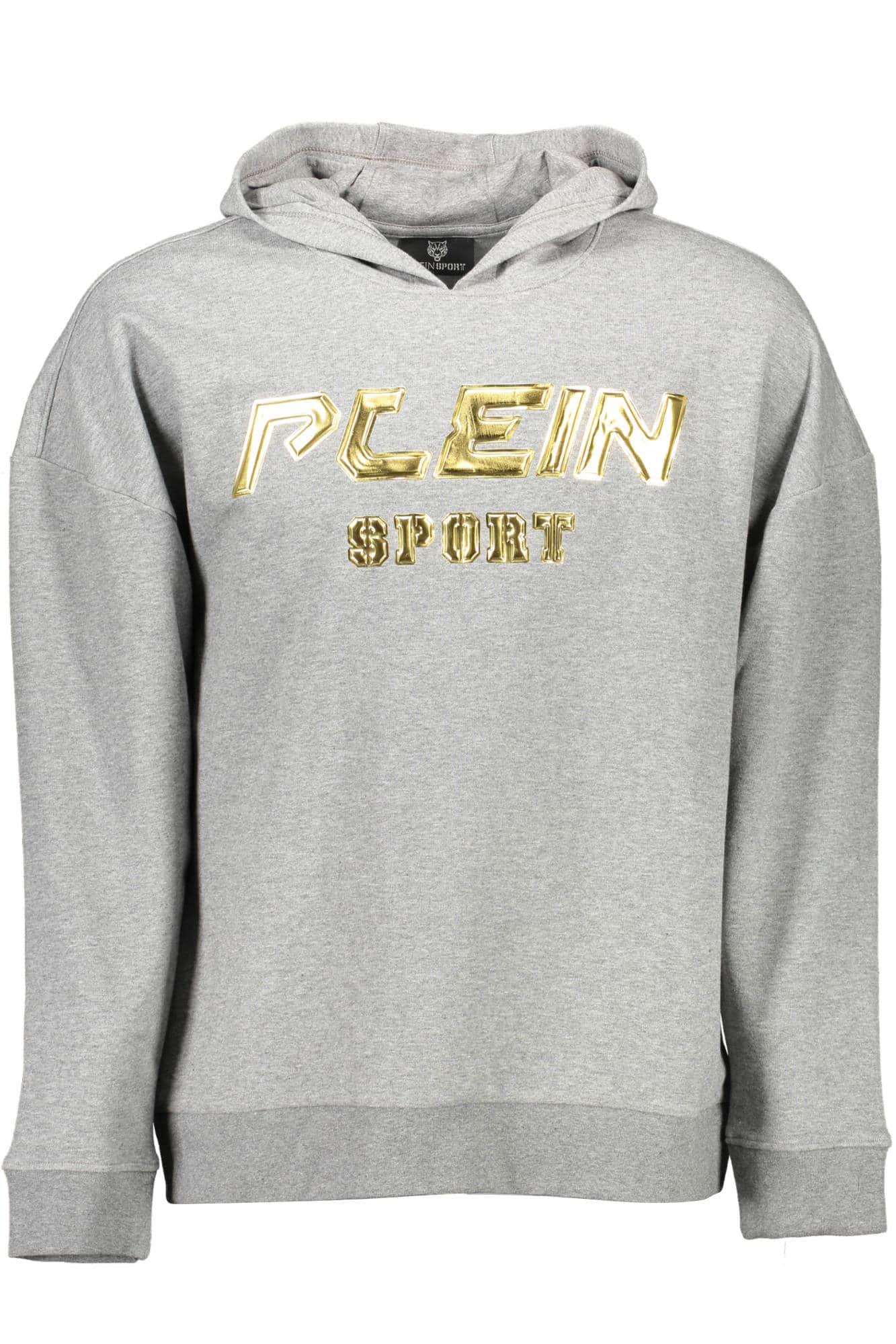 PLEIN SPORT SUDADERA SIN CREMALLERA HOMBRE GRIS