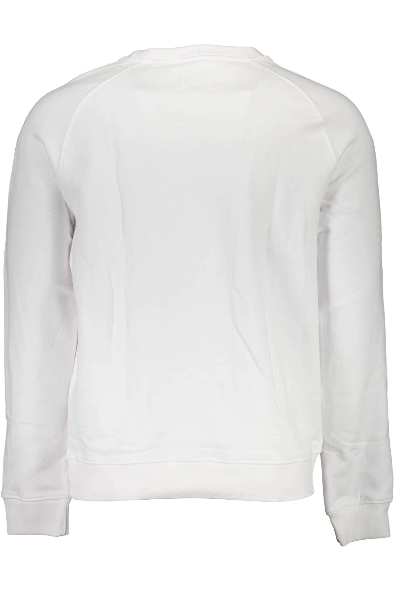 Guess vaqueros sudadera sin cremallera hombre blanco