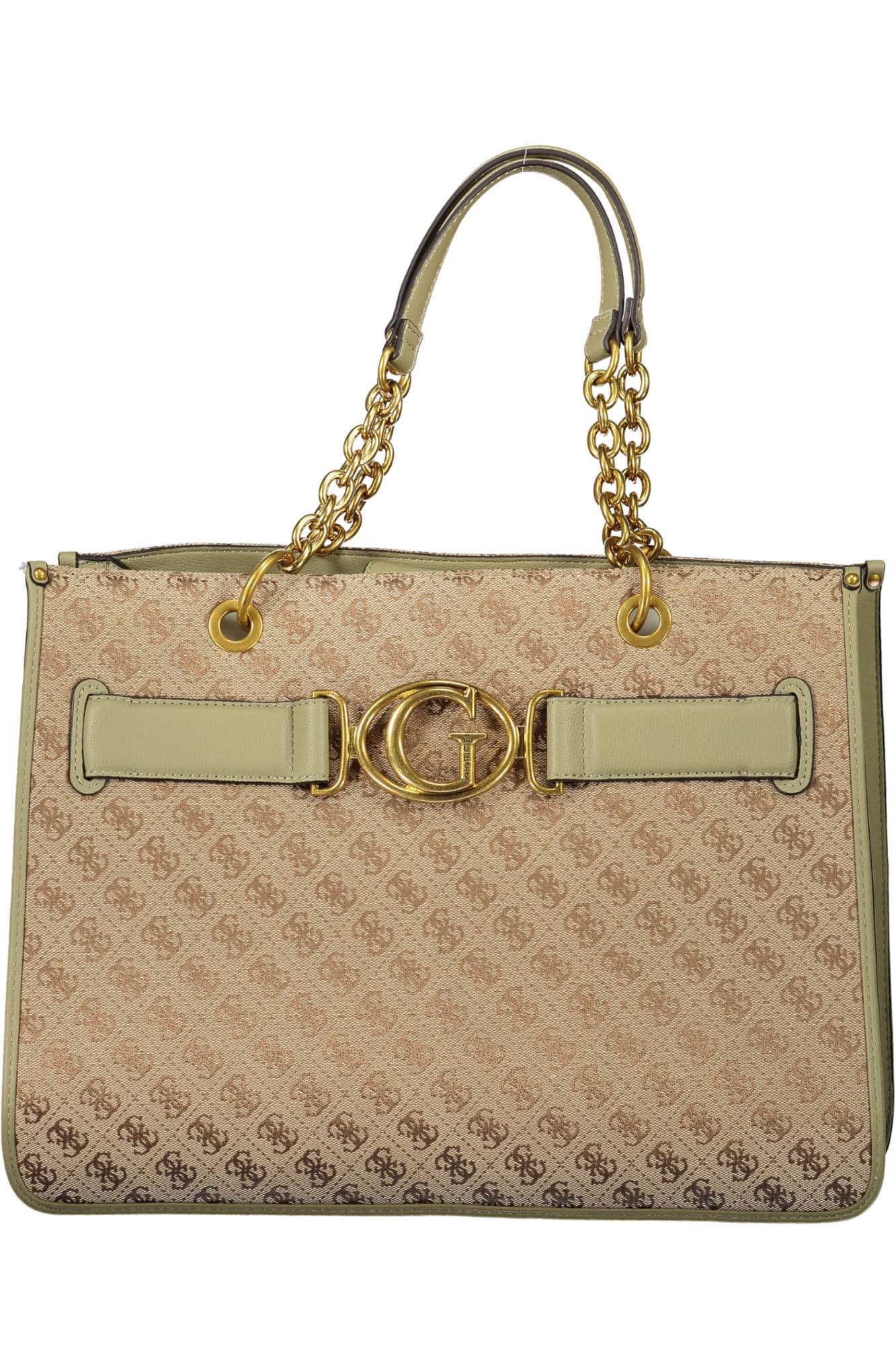 Guess vaqueros verde mujer bolso