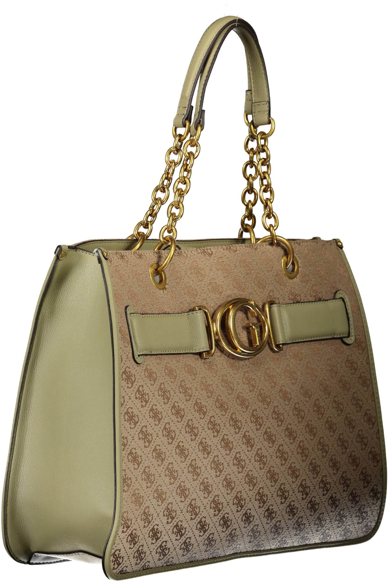 Guess vaqueros verde mujer bolso