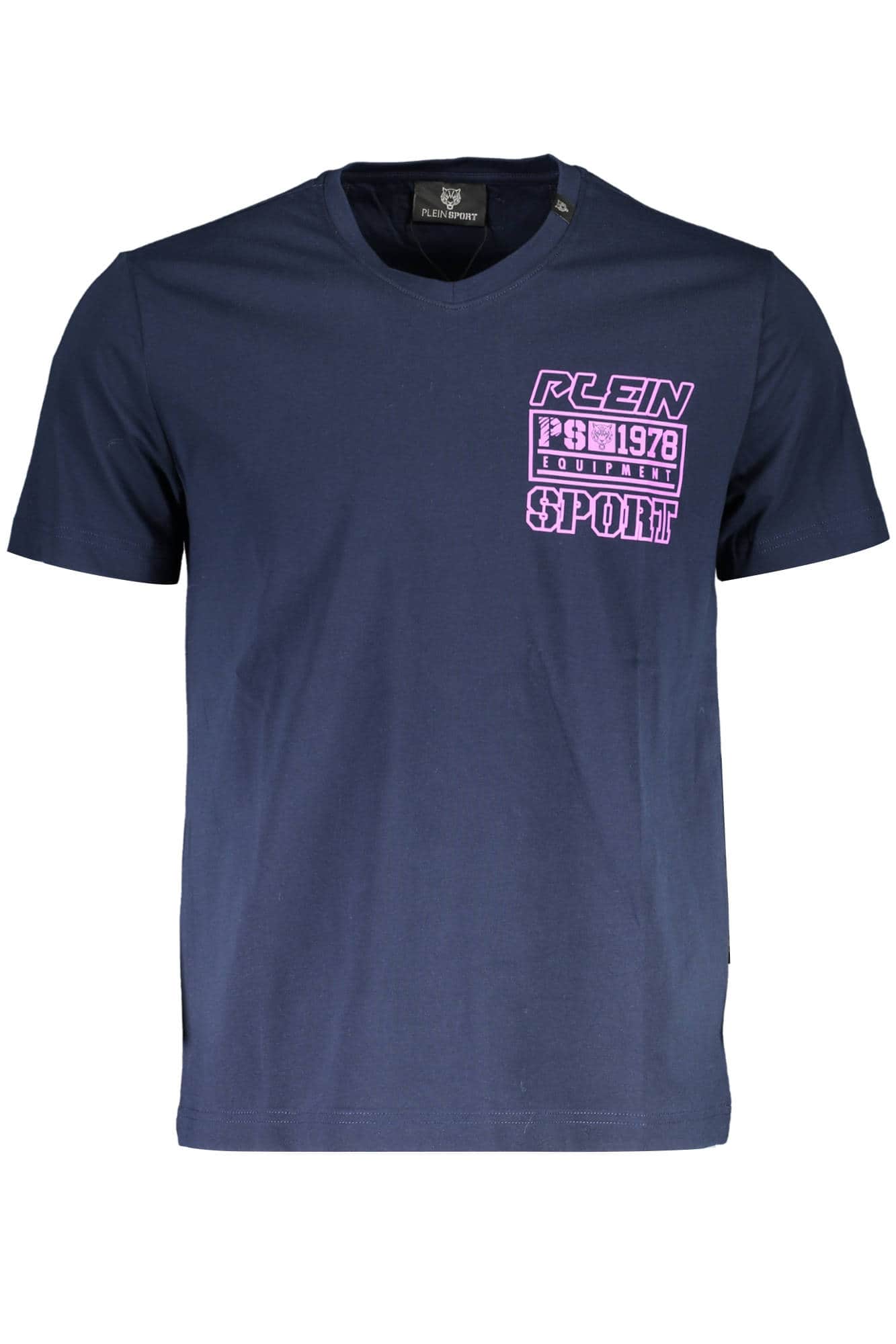 Plein Sport hombre manga corta t-camisa gris