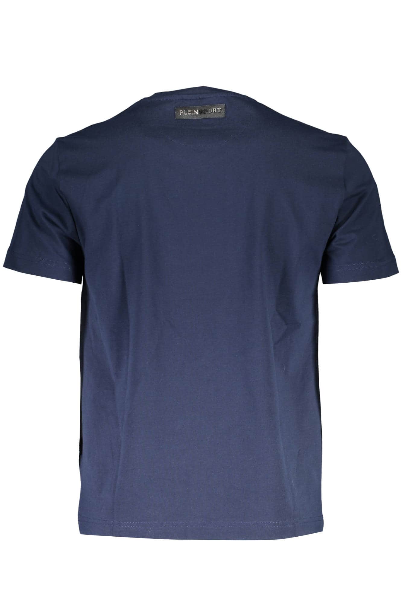 Plein Sport hombre manga corta t-camisa gris