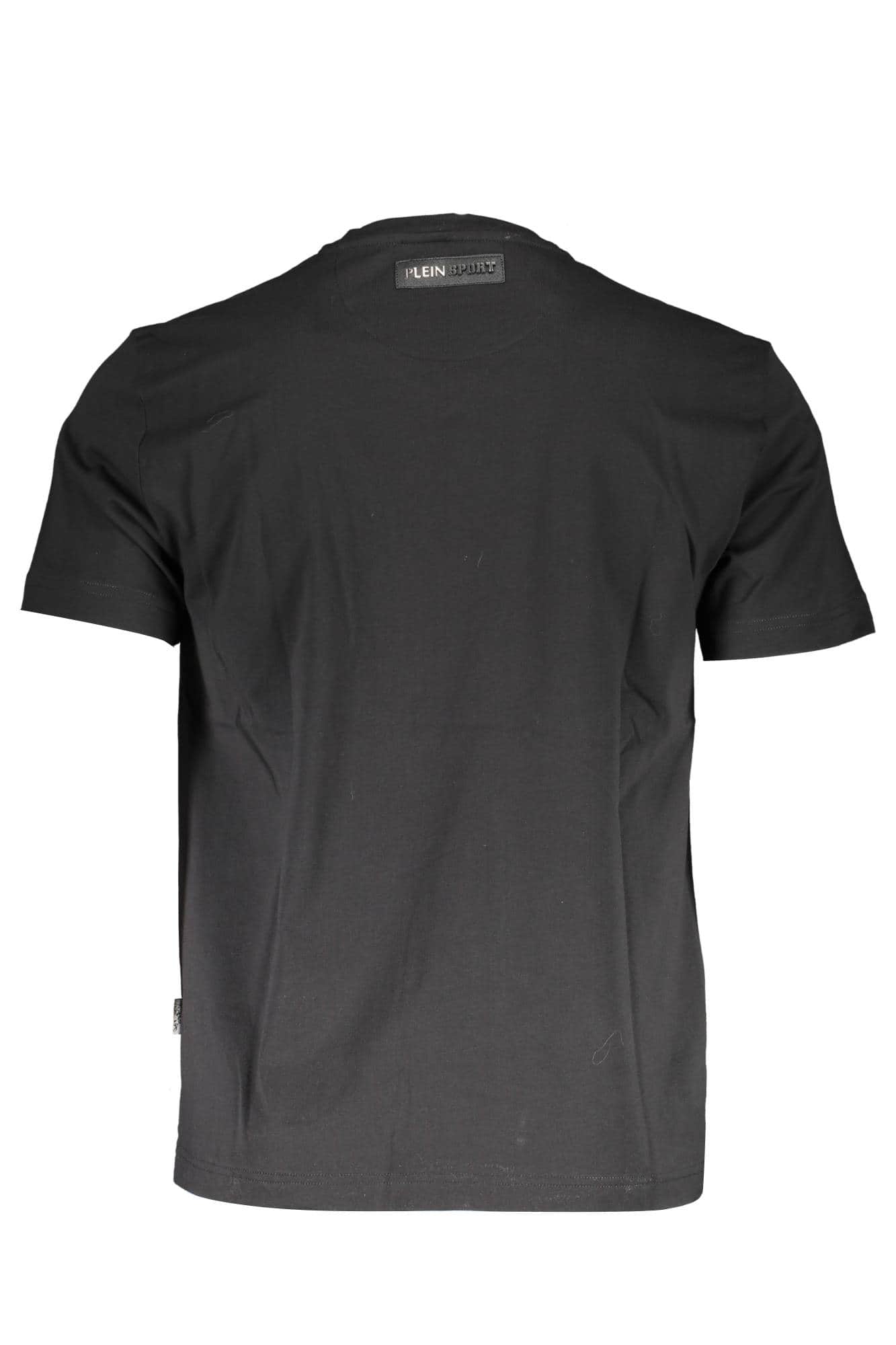 Plein Sport hombre manga corta t-camisa gris