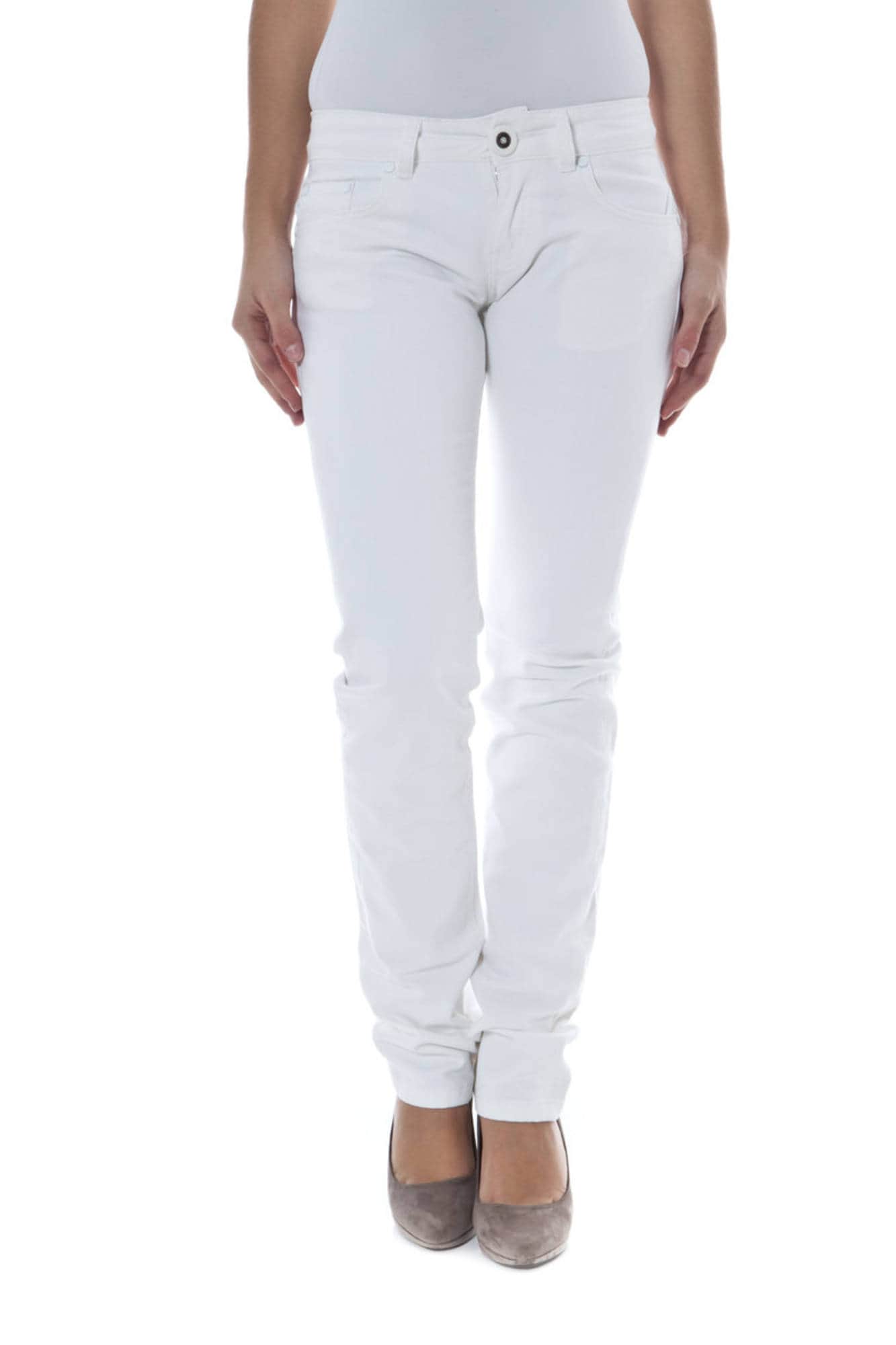 Phard blanco mujer pantalón