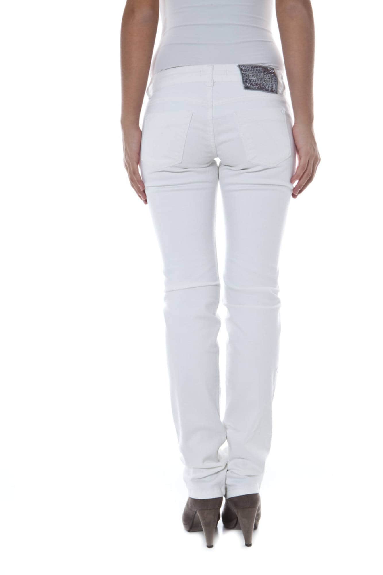 Phard blanco mujer pantalón