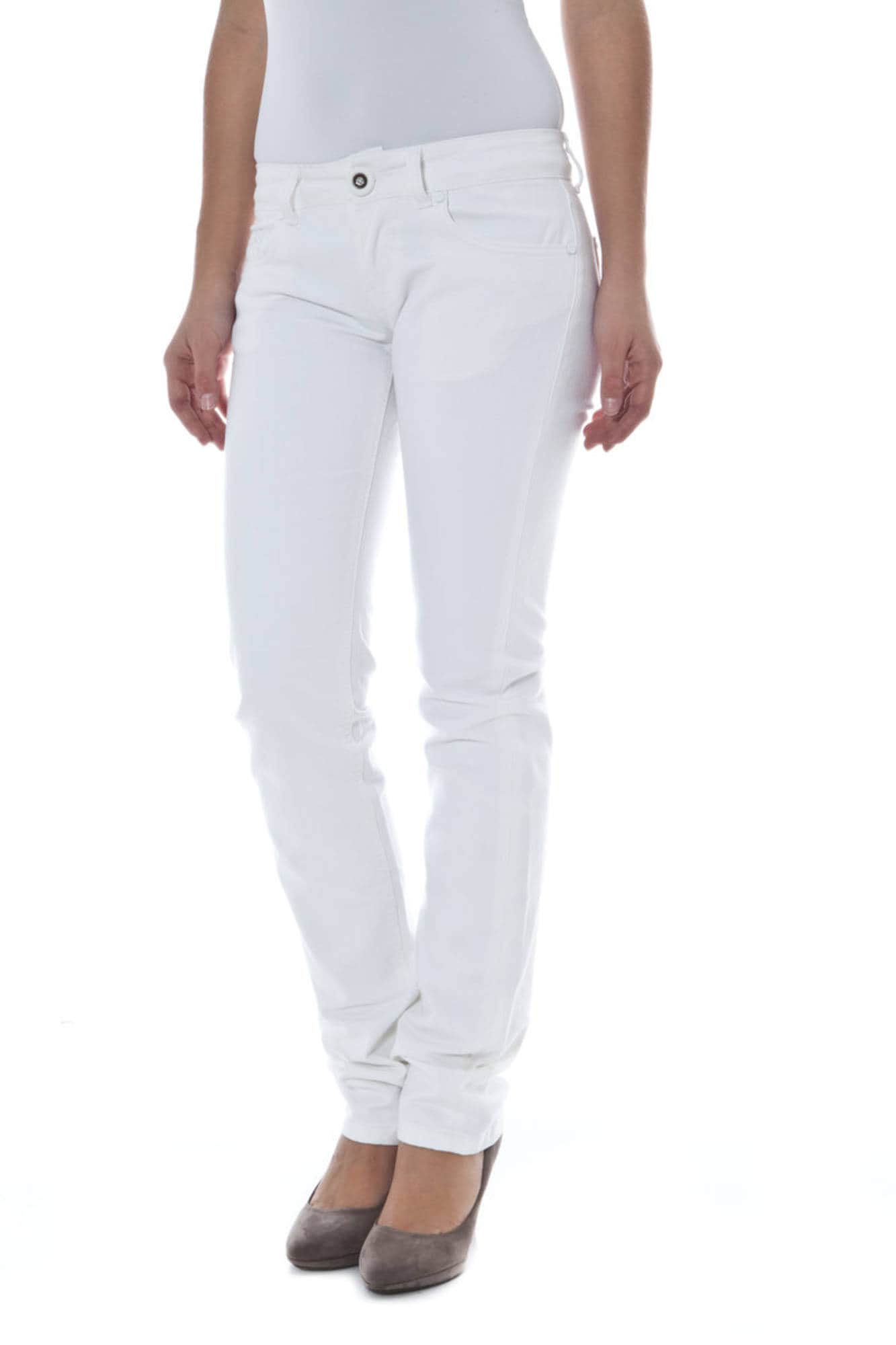 Phard blanco mujer pantalón