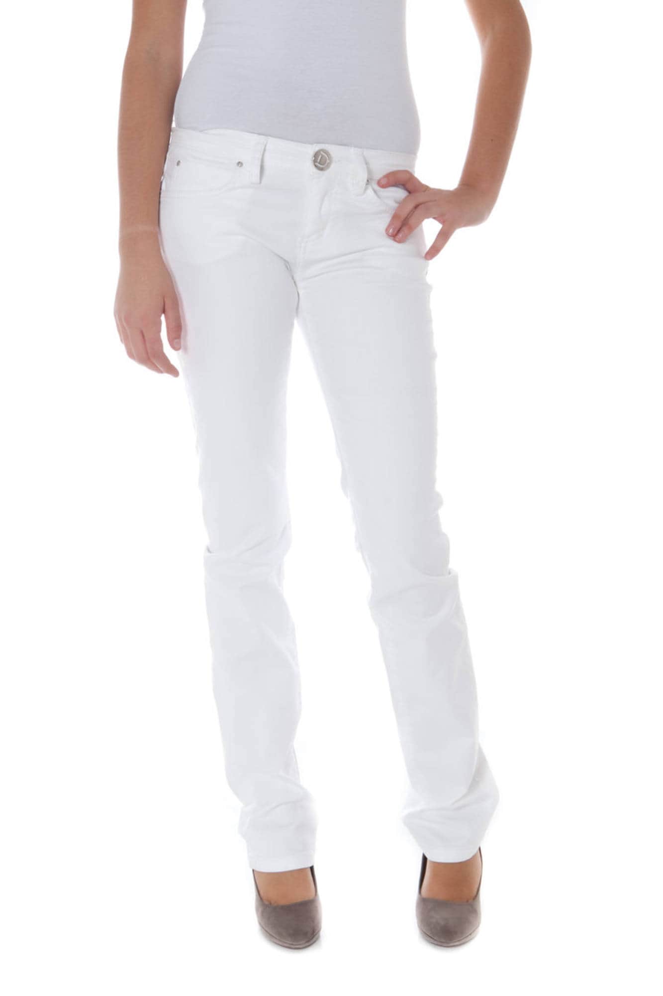 Phard blanco mujer pantalón
