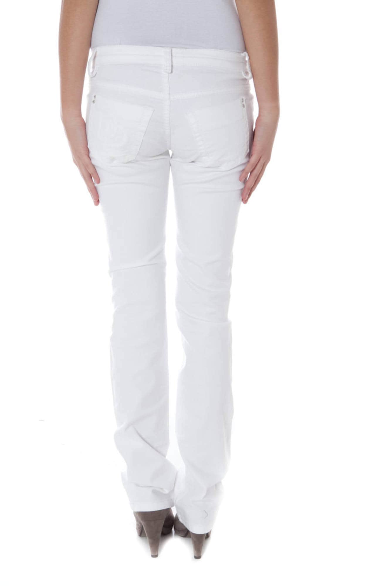 Phard blanco mujer pantalón