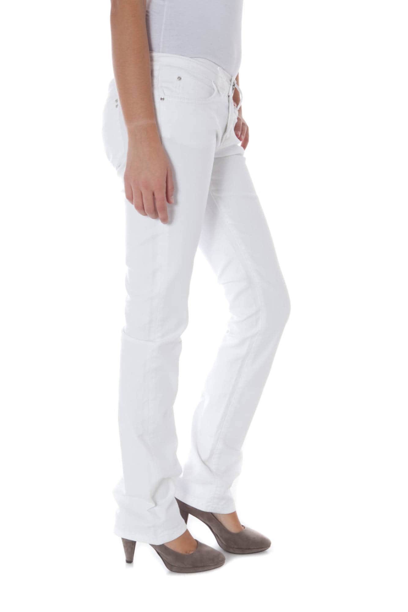 Phard blanco mujer pantalón
