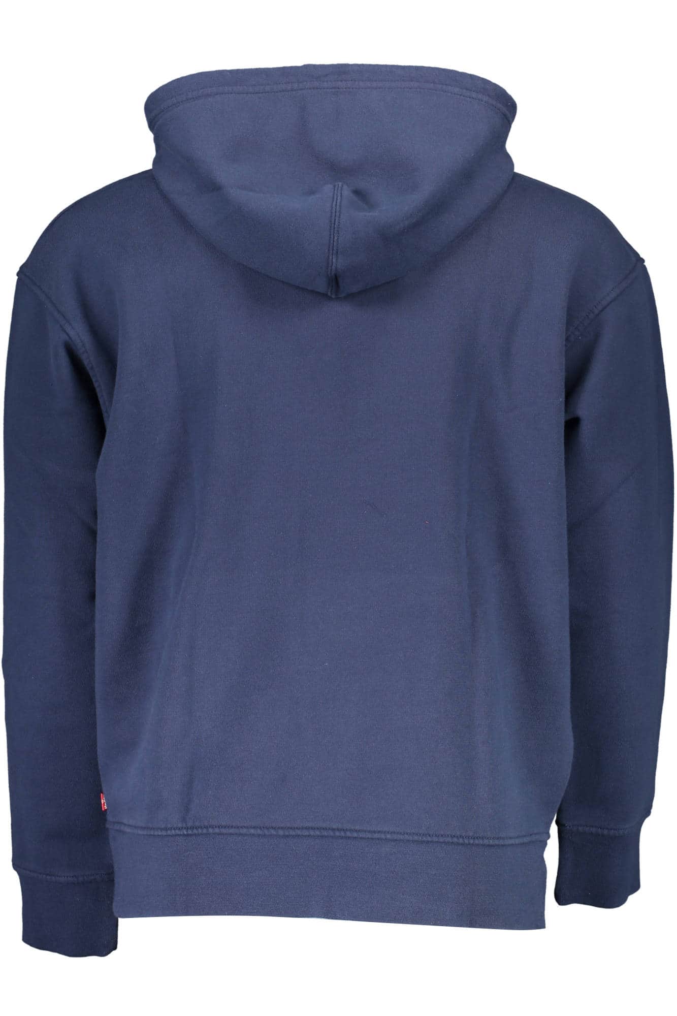 Levi's hombre azul sudadera sin cremallera