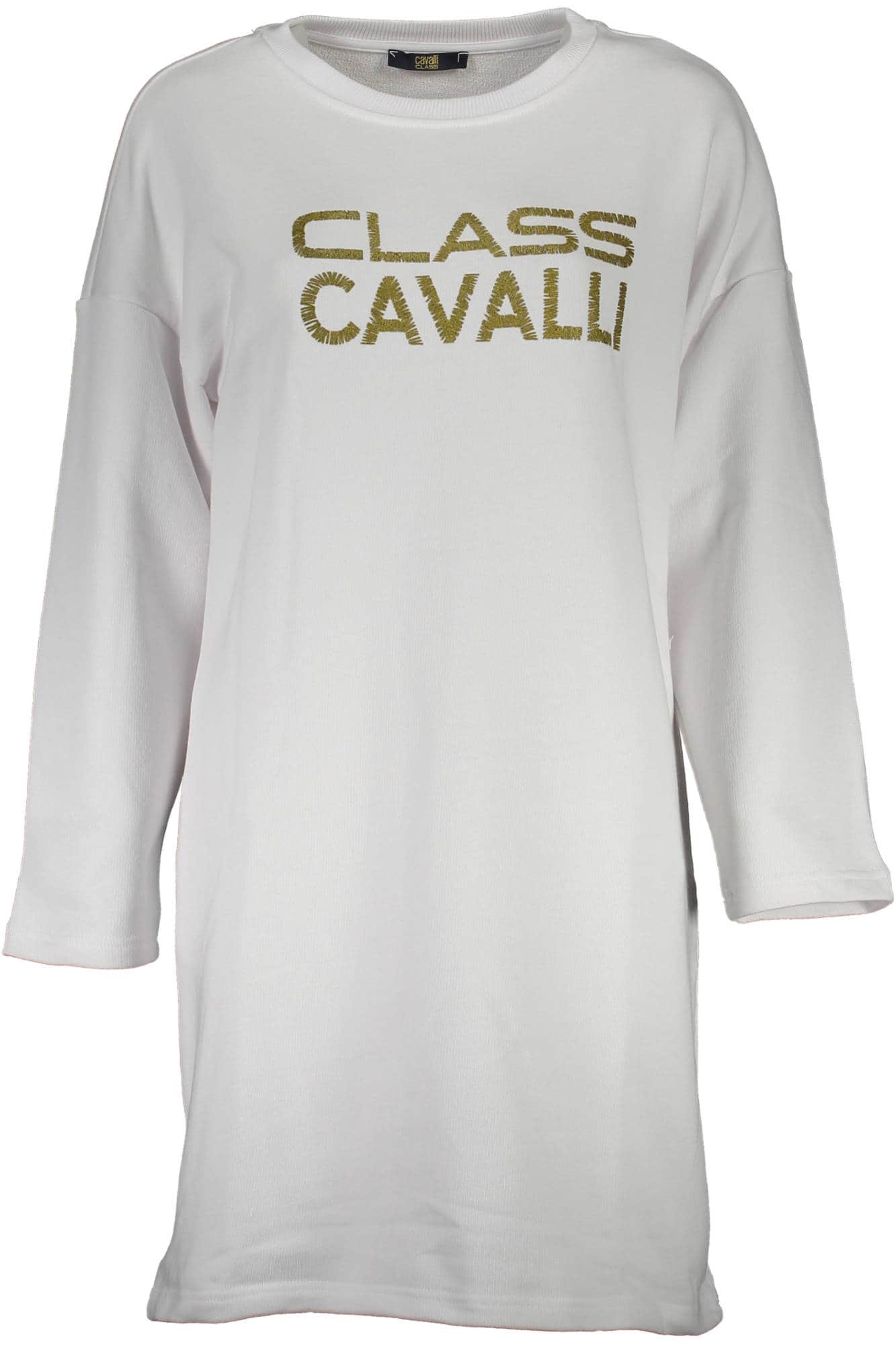 Cavalli Class blanco hombre chándal