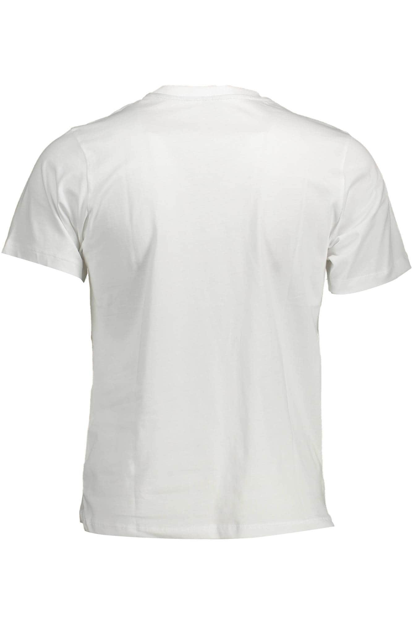 North Sails blanco hombre manga corta t-camisa