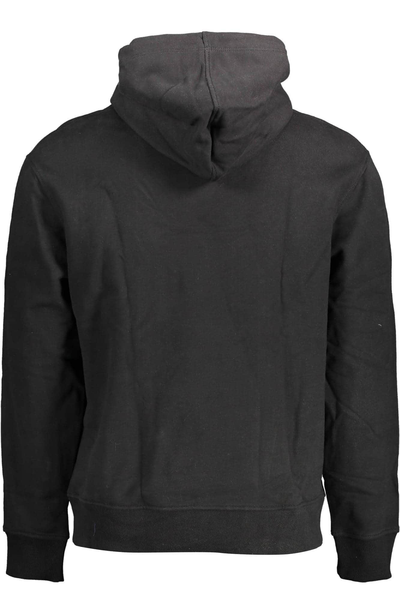 Calvin Klein sudadera sin cremallera hombre negro