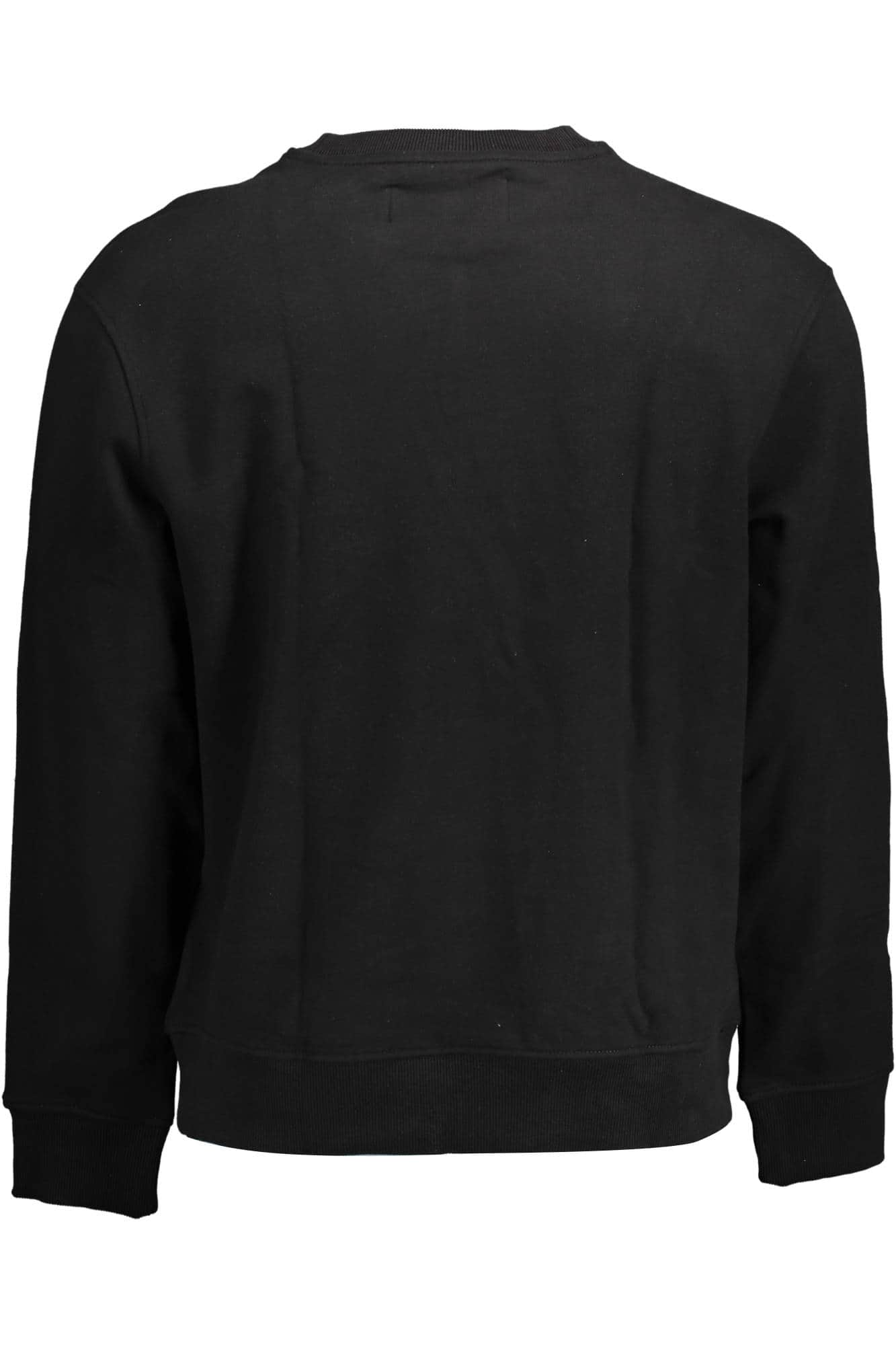 Calvin Klein sudadera sin cremallera hombre negro