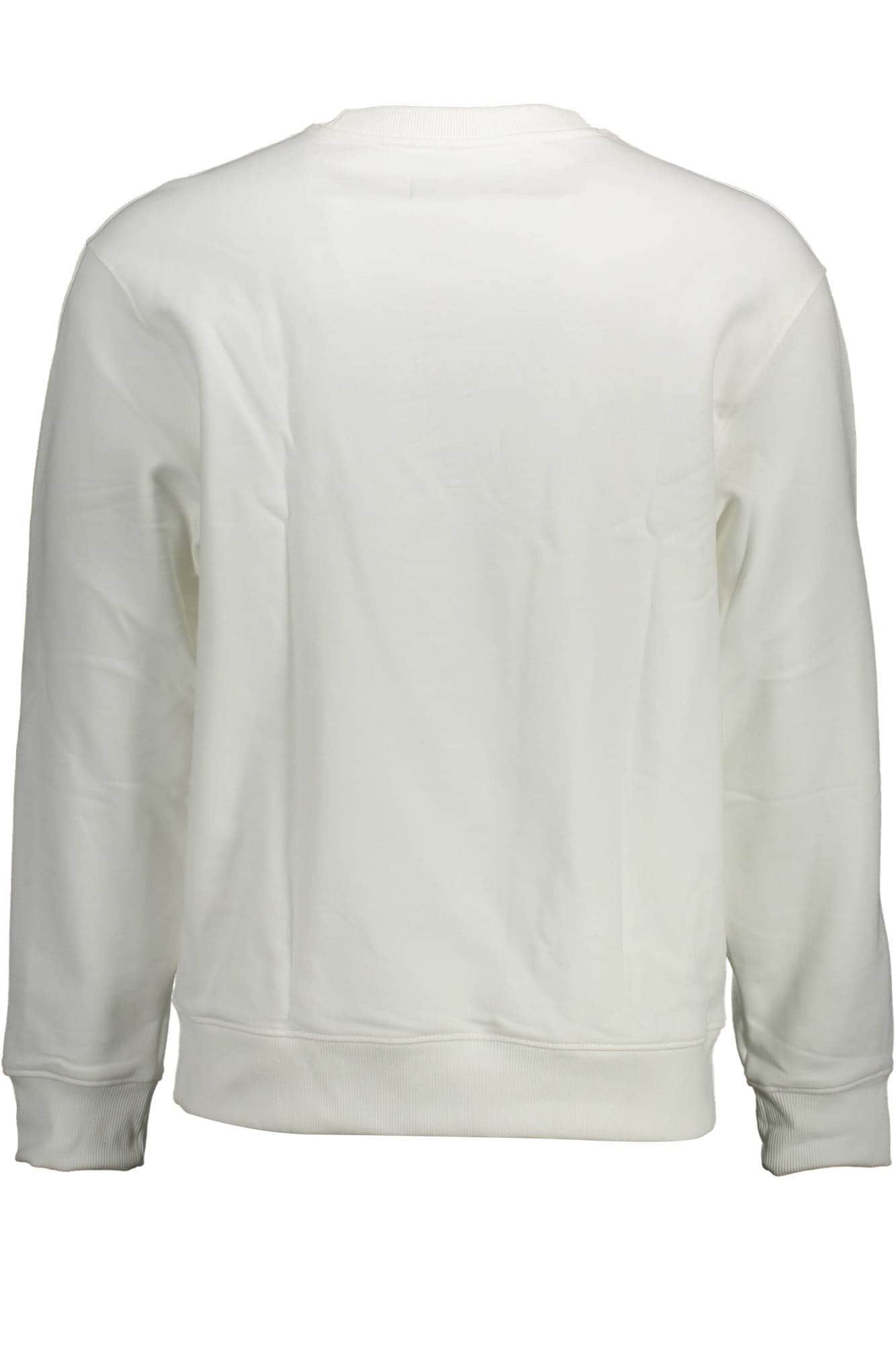 Calvin Klein sudadera sin cremallera hombre negro