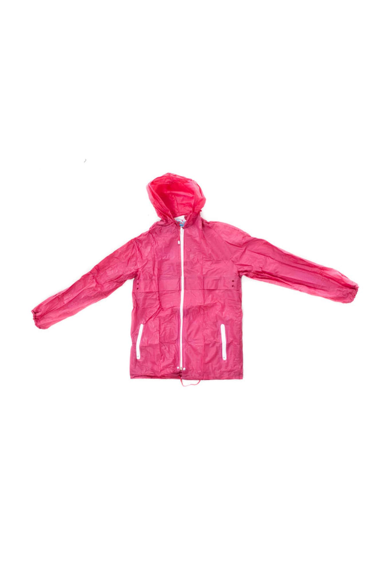 Simiani impermeable unisex rosa