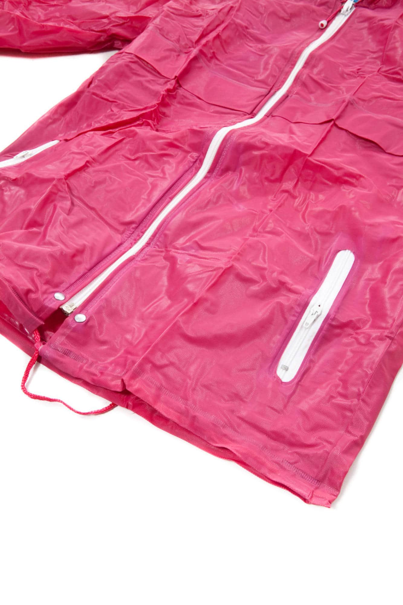 Simiani impermeable unisex azul