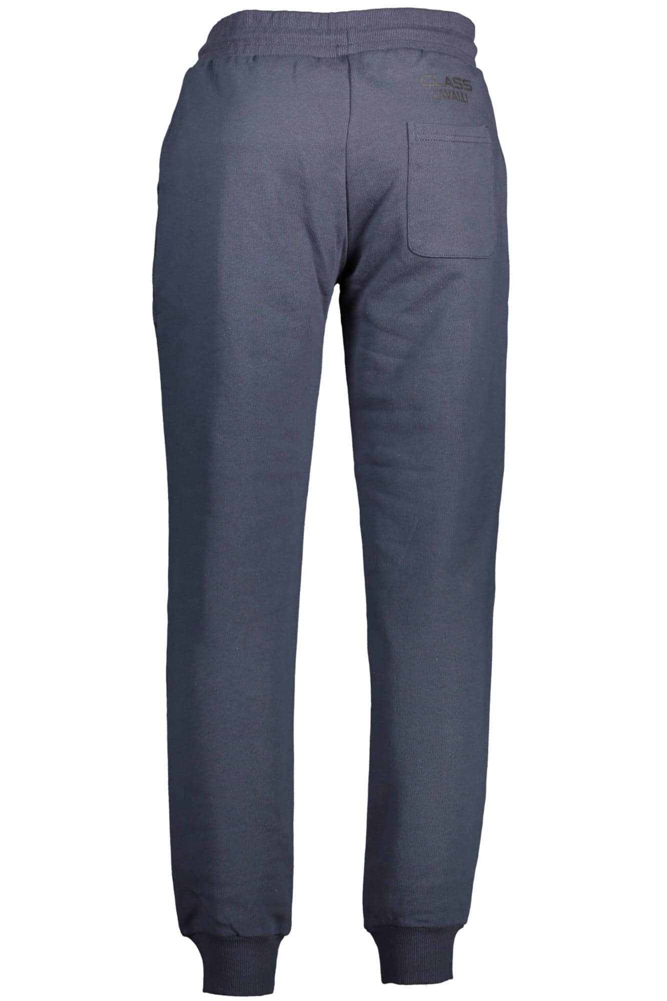 Cavalli Class azul hombre pantalón
