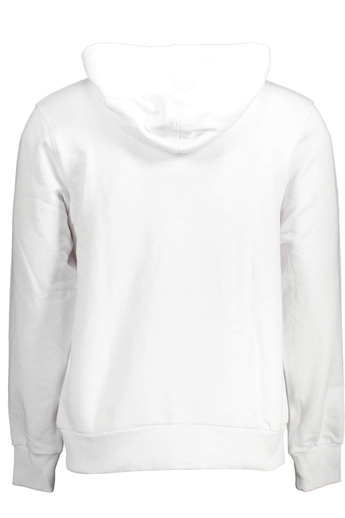 Cavalli Class sudadera sin cremallera hombre blanco