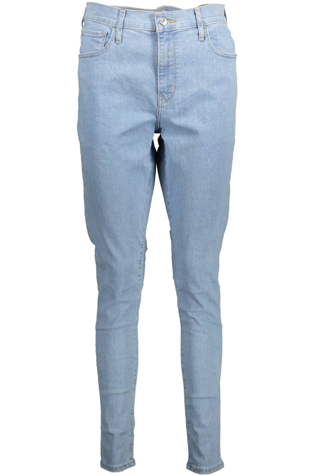 Levi's vaqueros denim mujer ligero azul