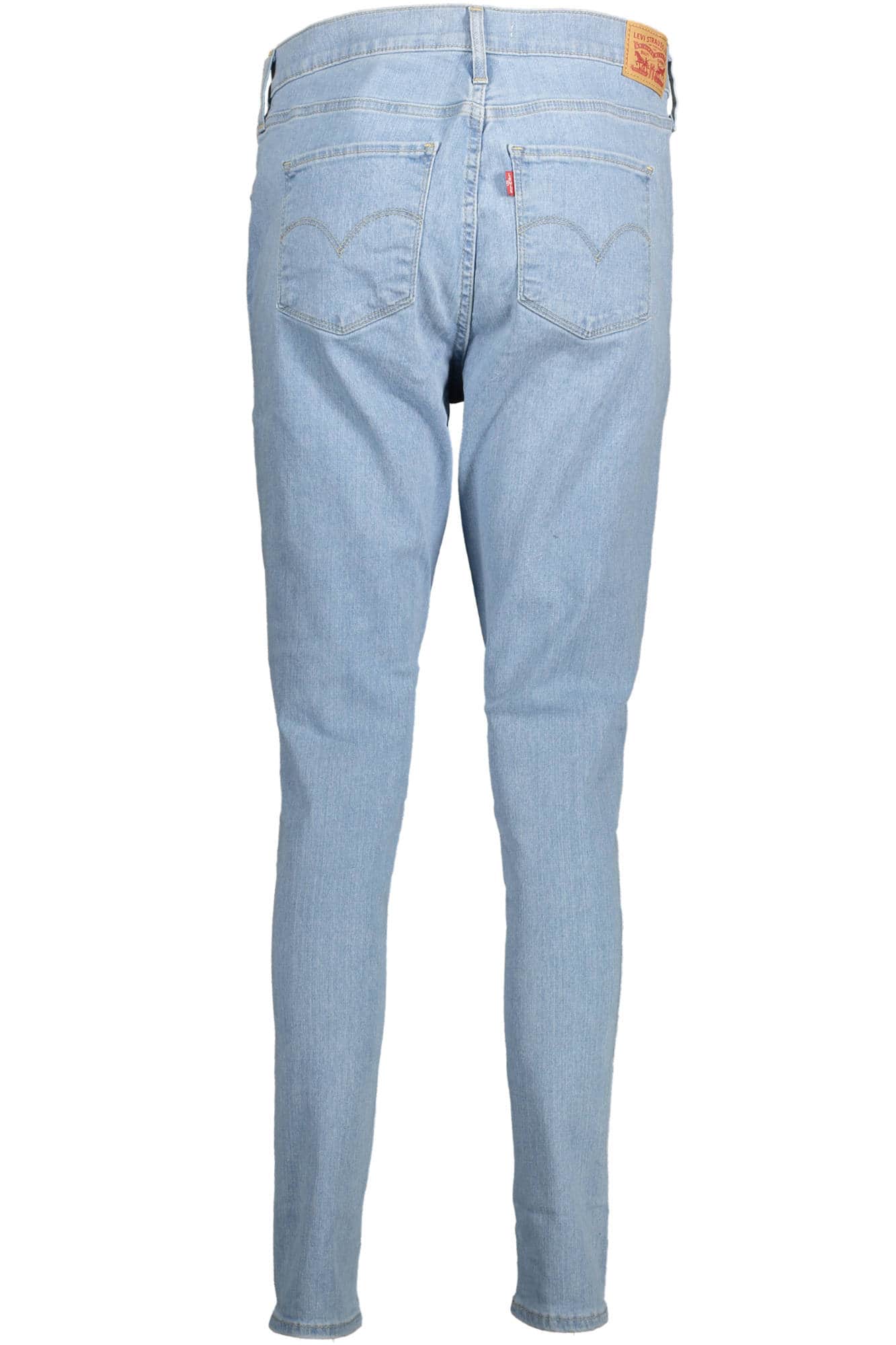 Levi's vaqueros denim mujer ligero azul