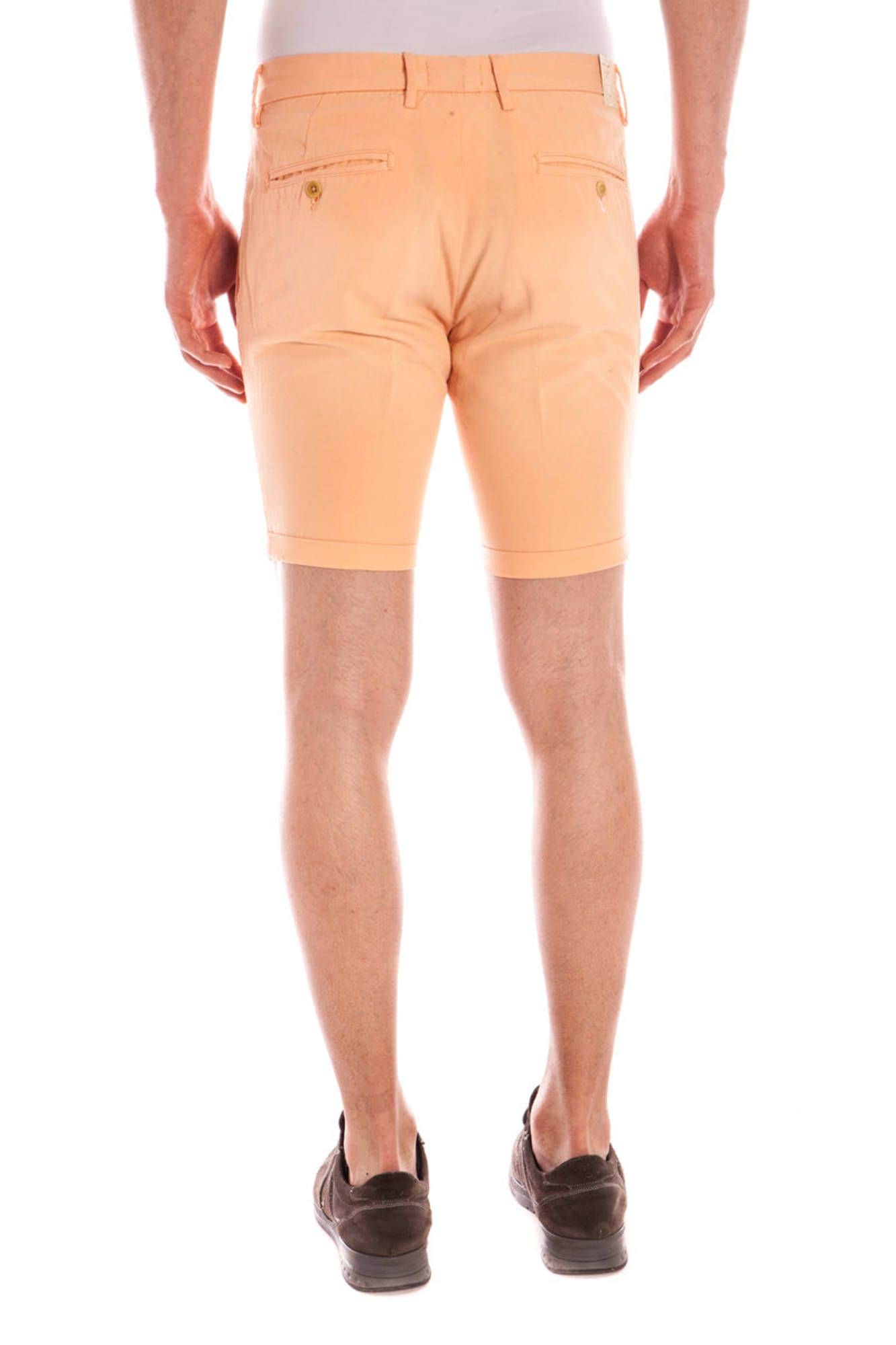 Gant naranja hombre bermudas pantalón
