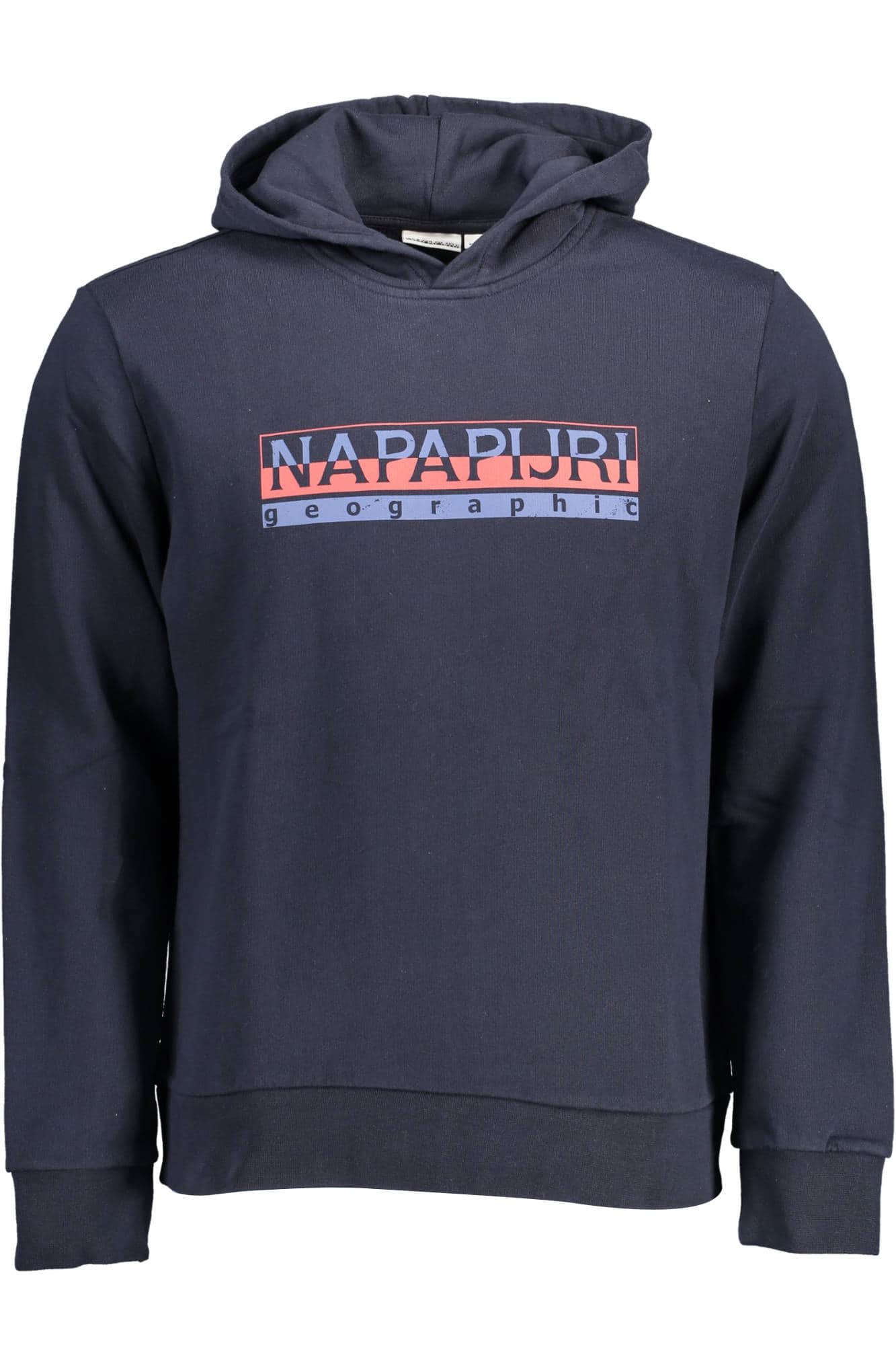 Napapijri sudadera sin cremallera hombre azul