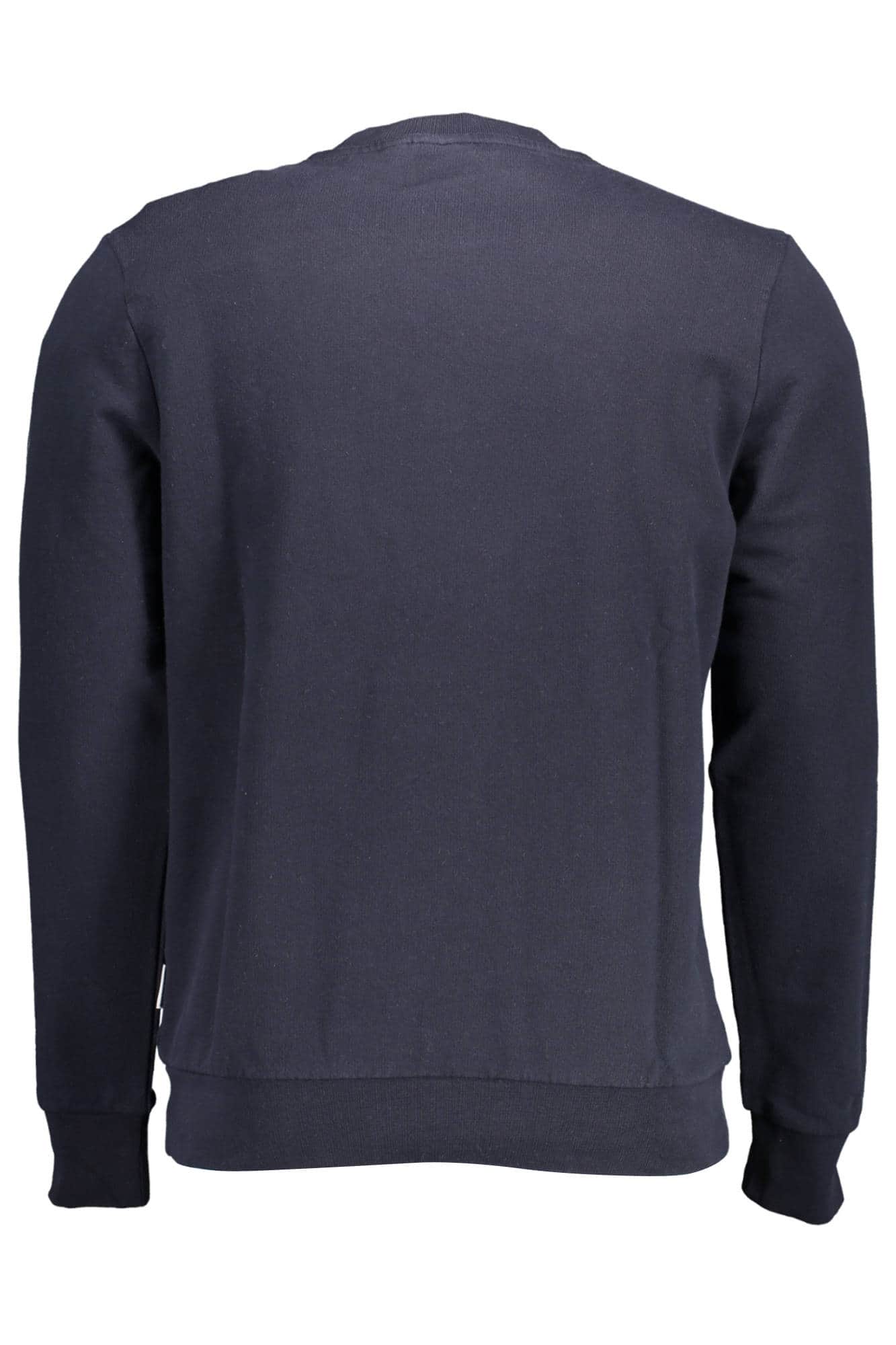 Napapijri sudadera sin cremallera hombre gris