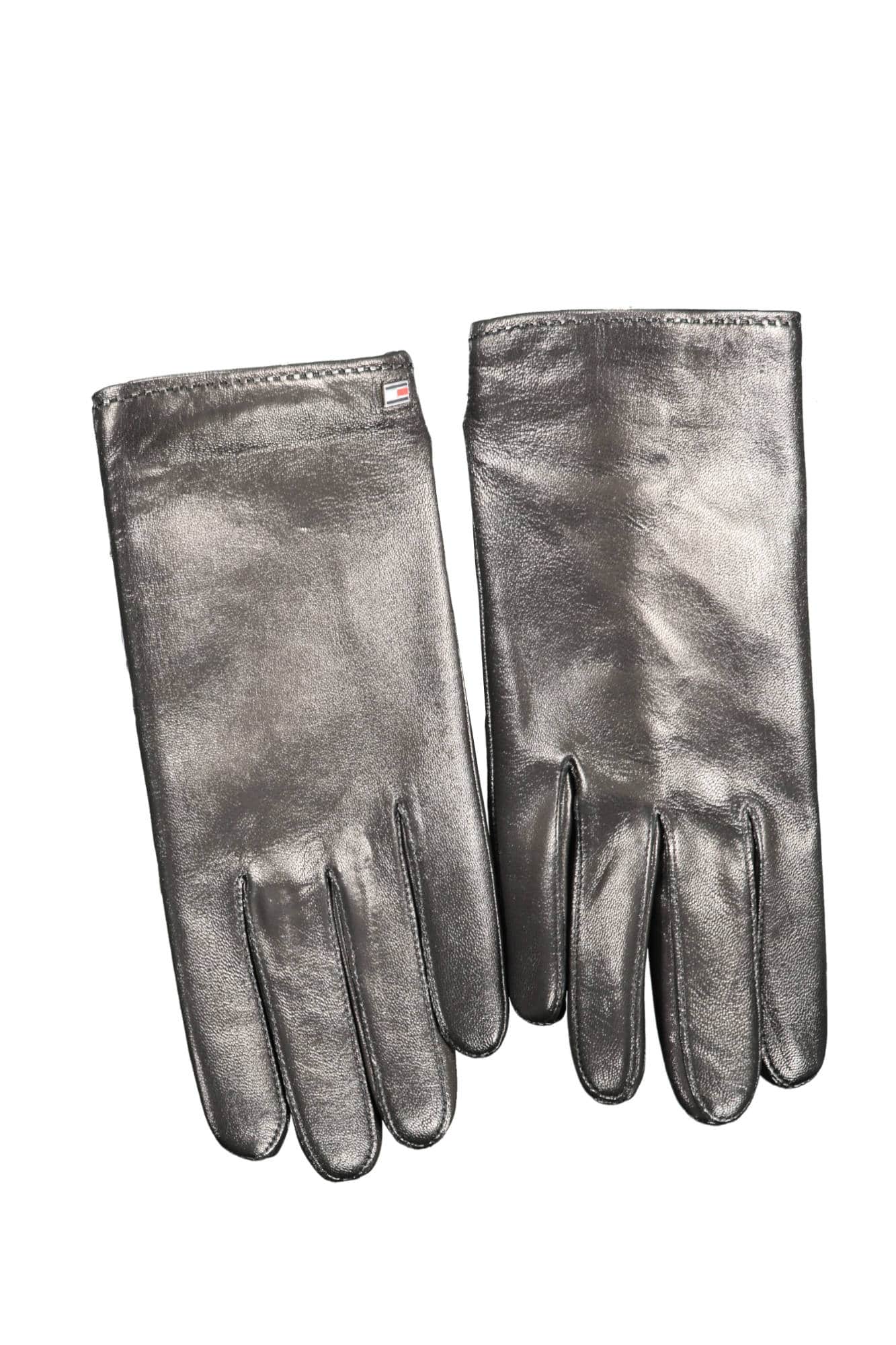 Tommy Hilfiger hombre negro guantes