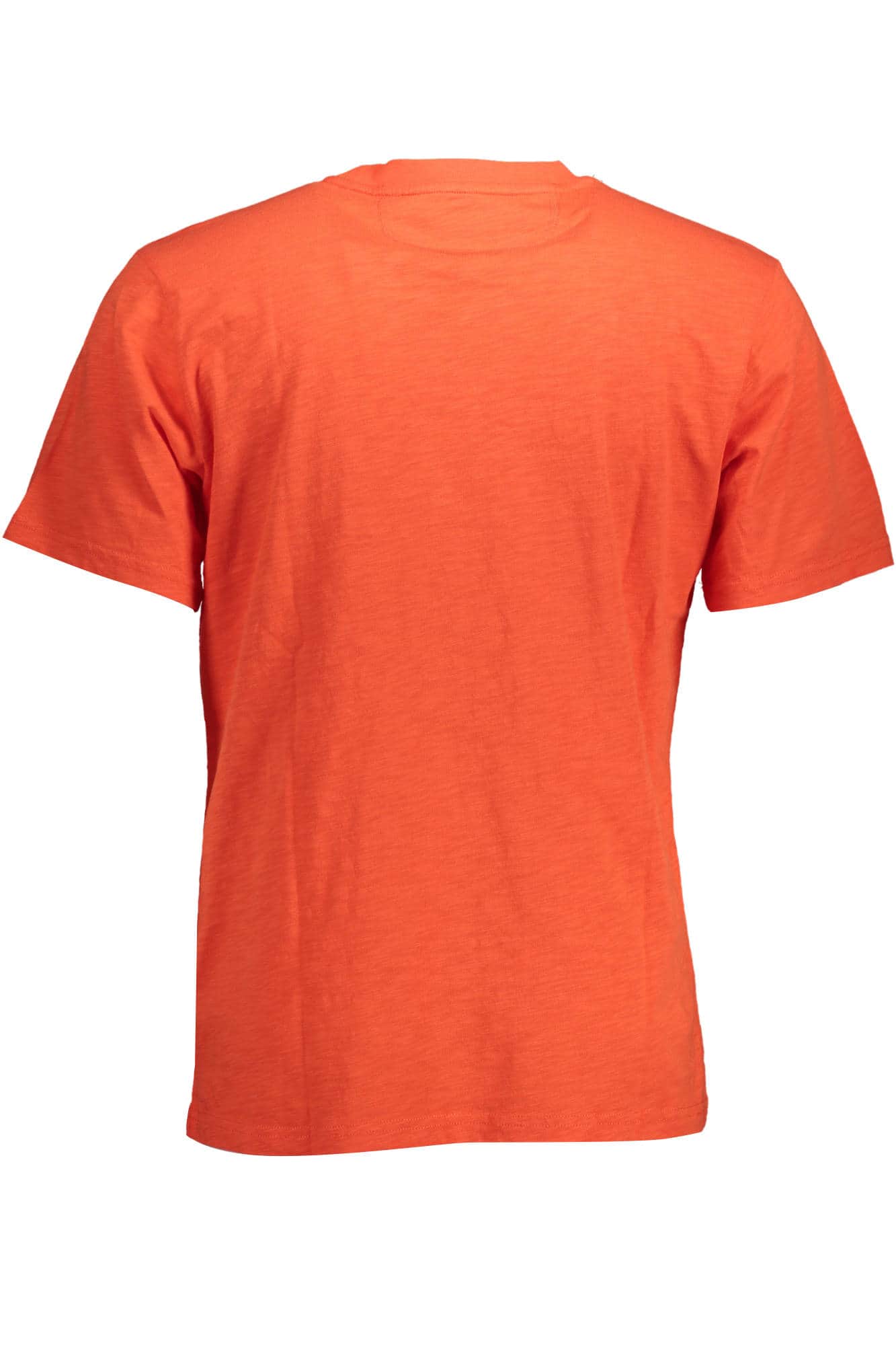 La Martina rojo hombre manga corta t-camisa