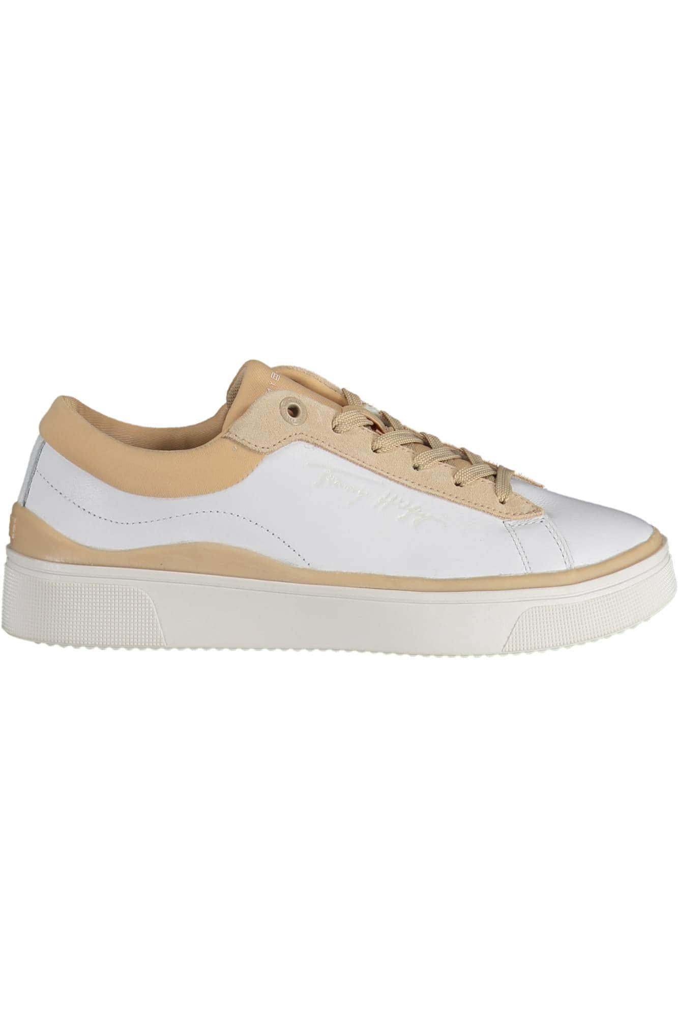 TOMMY HILFIGER BLANCO MUJER ZAPATILLAS DEPORTIVAS