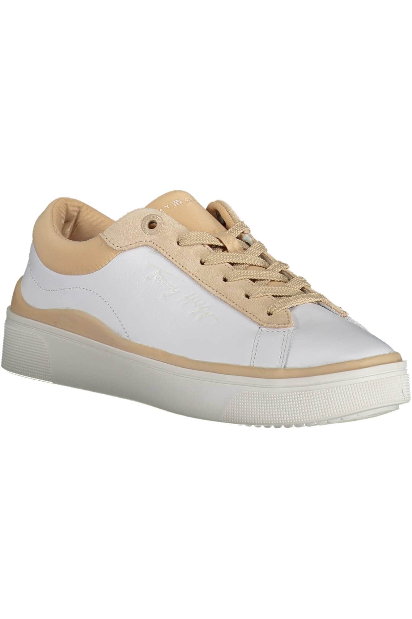 Tommy Hilfiger blanco mujer zapatillas deportivas