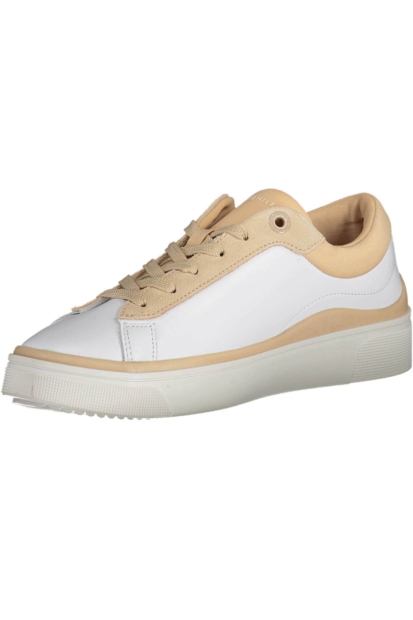 Tommy Hilfiger blanco mujer zapatillas deportivas