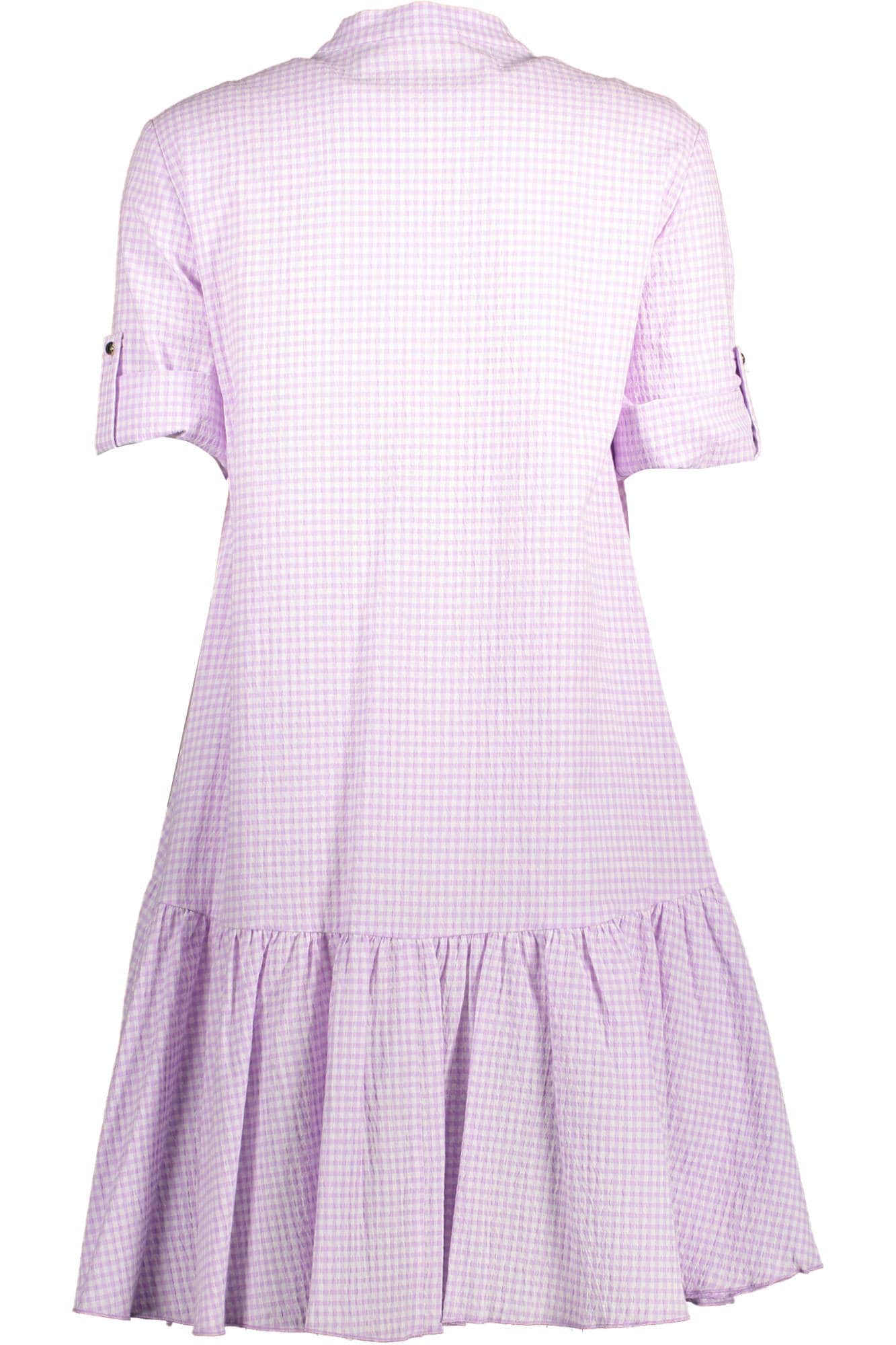 Kocca corto vestido mujer rosa