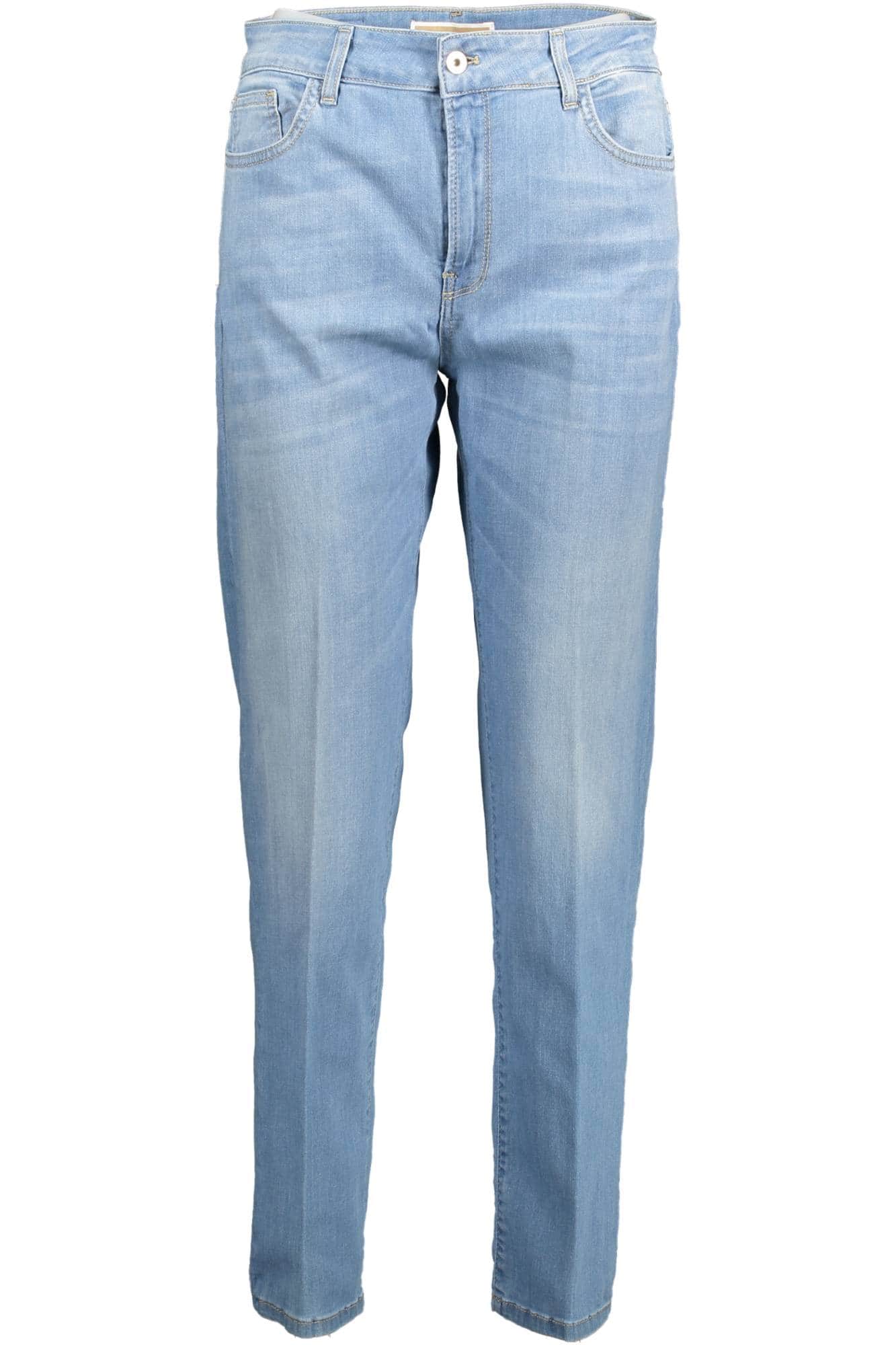 Kocca vaqueros denim mujer ligero azul