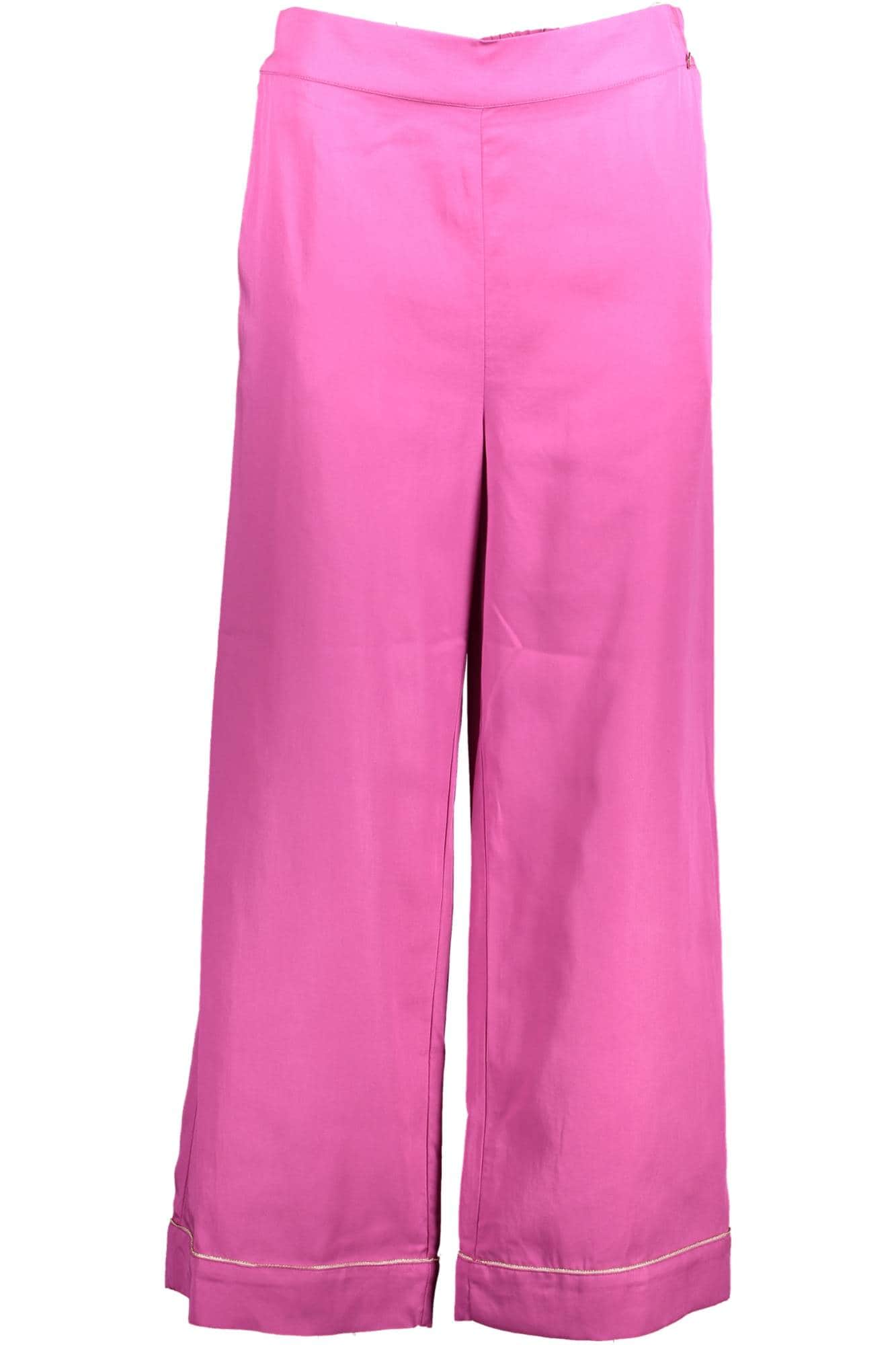 Kocca marrón mujer pantalón