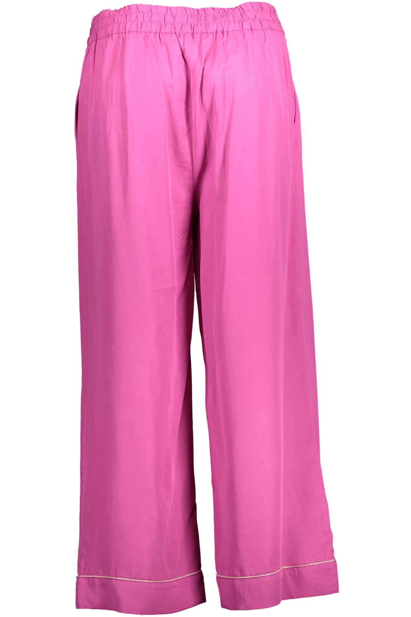 Kocca marrón mujer pantalón