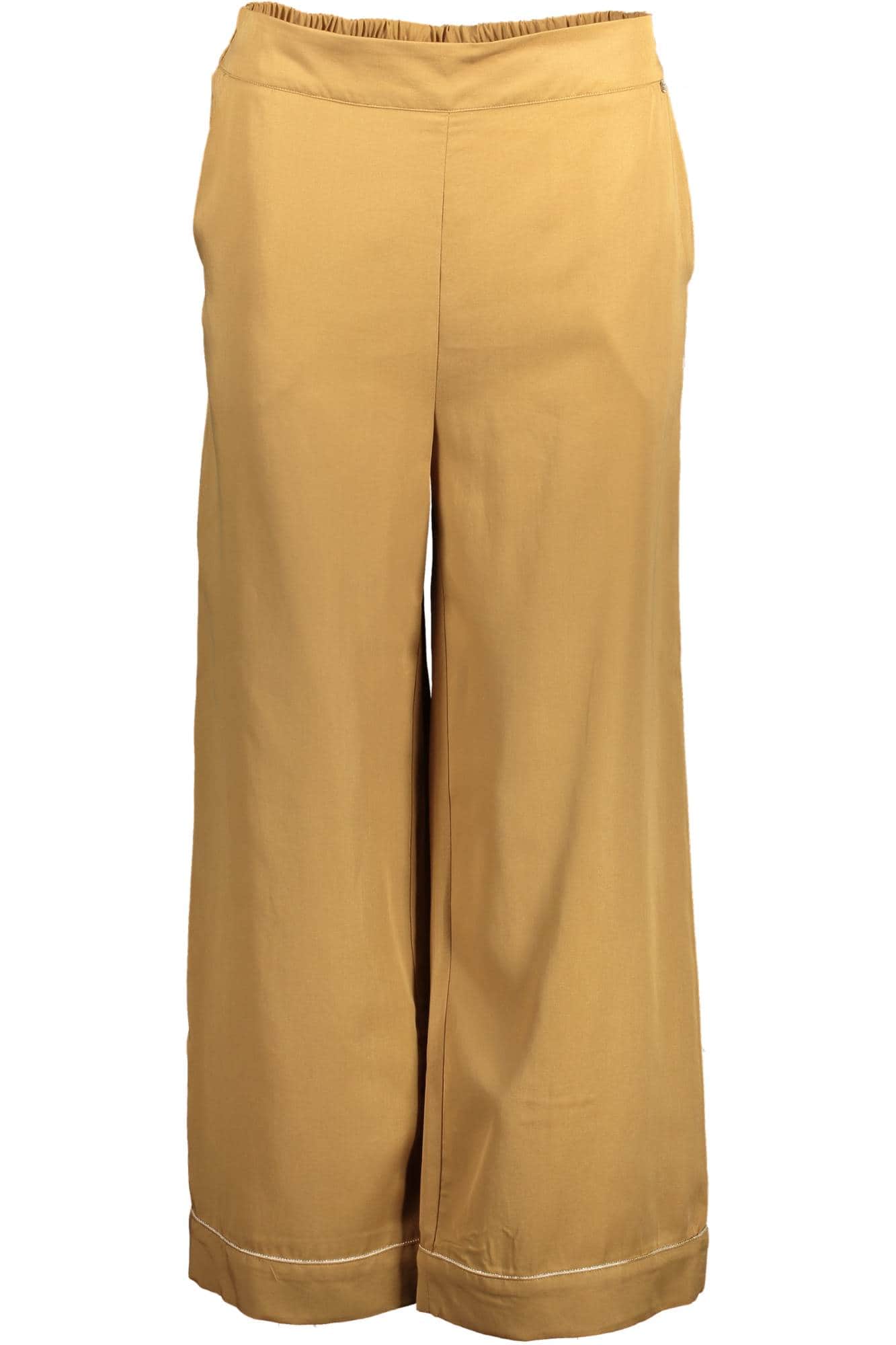 Kocca marrón mujer pantalón