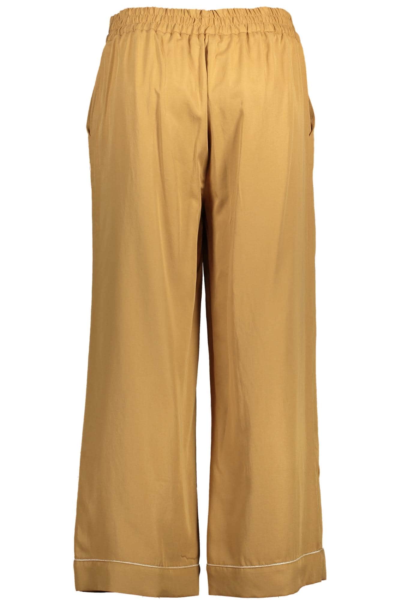 Kocca marrón mujer pantalón