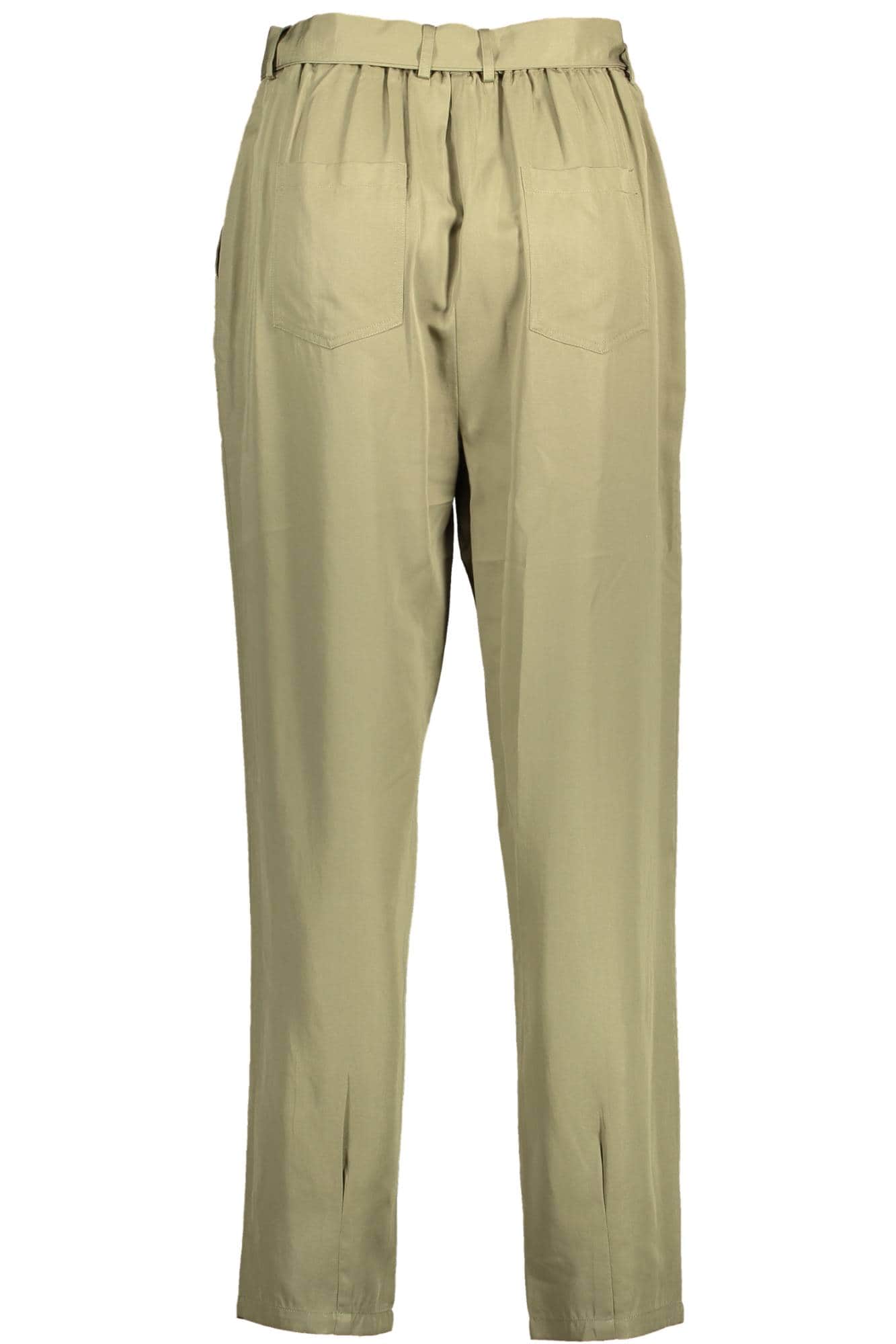 Kocca verde mujer pantalón