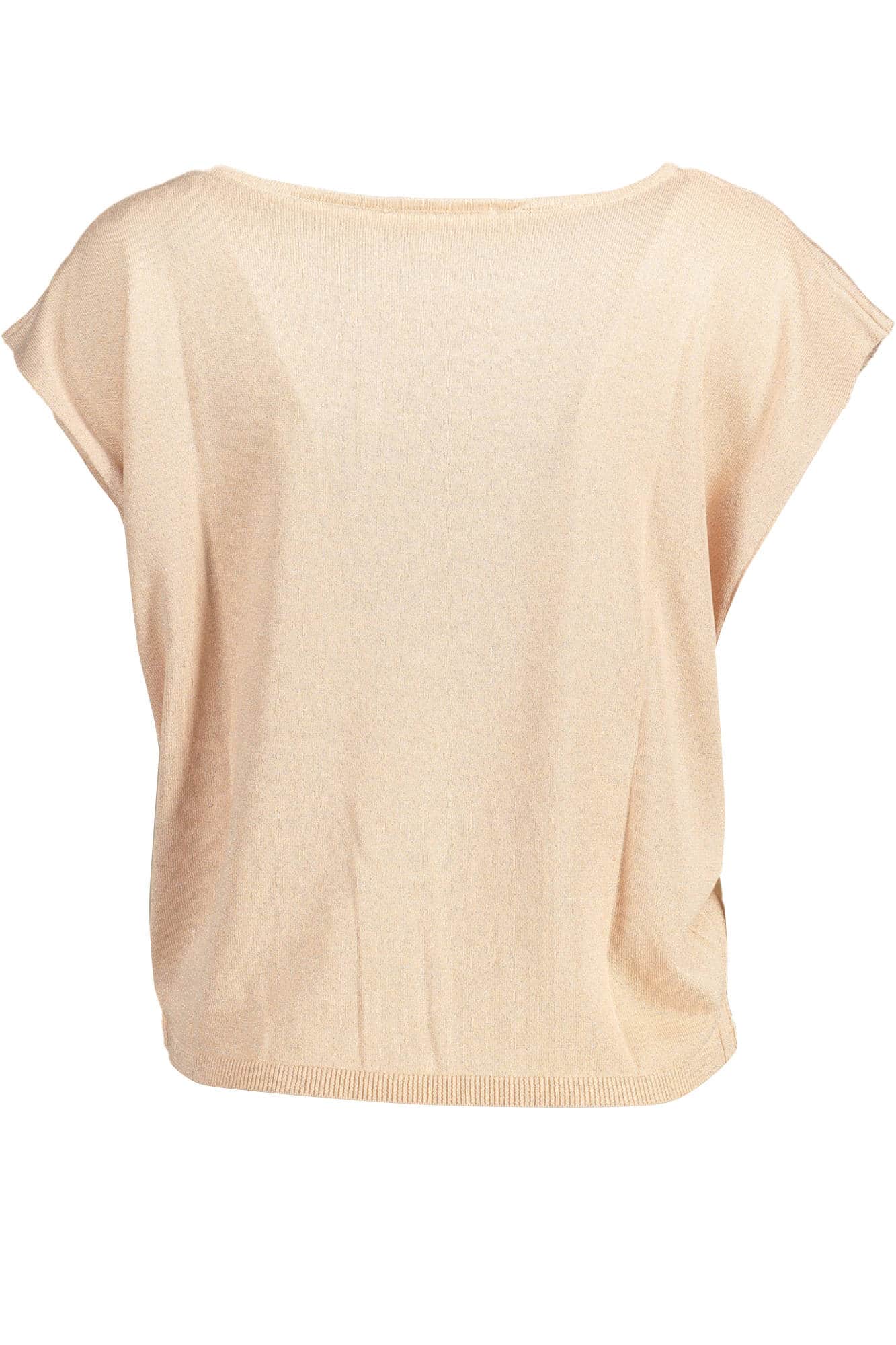 Kocca sin mangas t-camisa mujer ligero azul