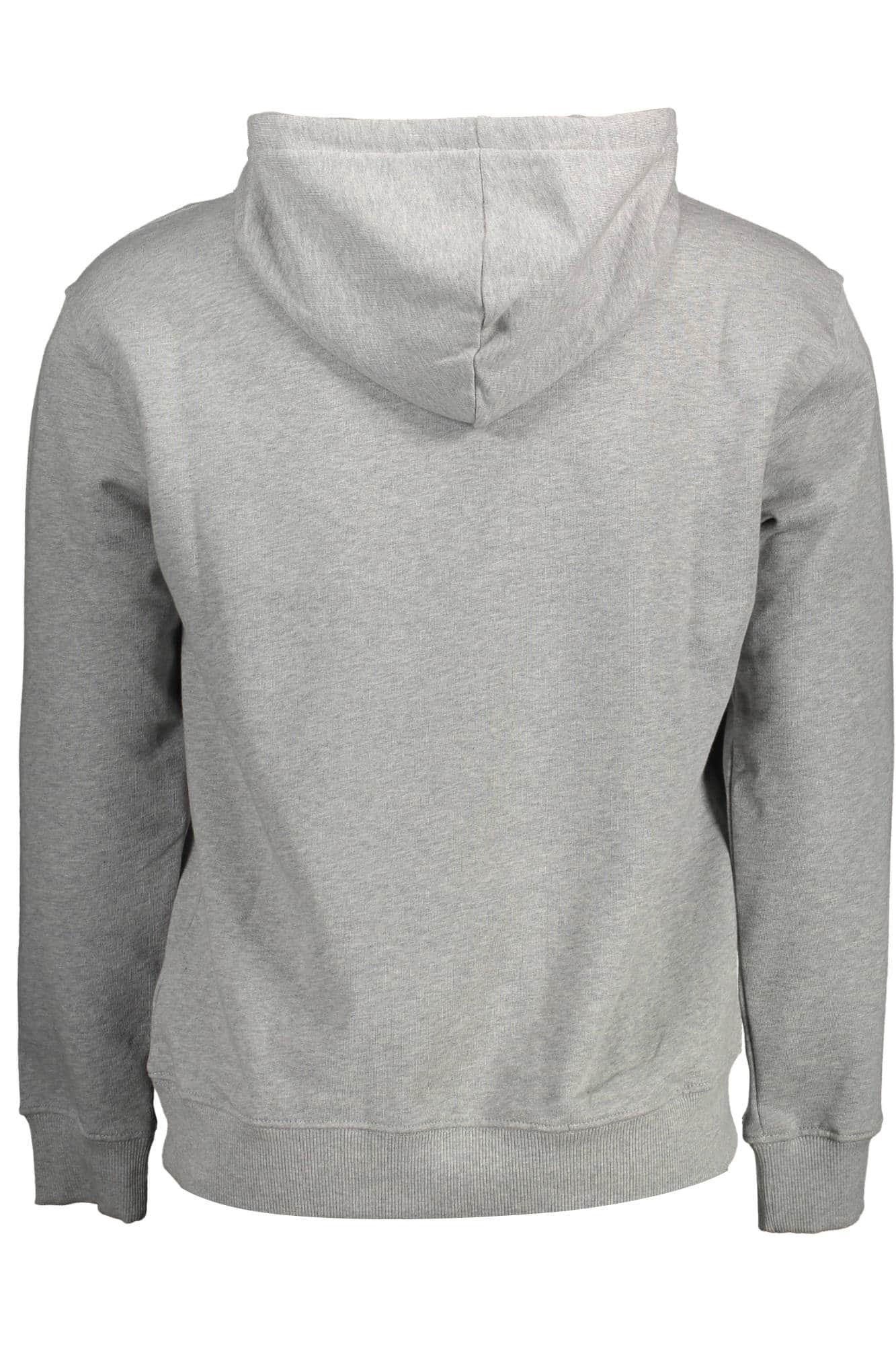 North Sails sudadera sin cremallera hombre gris