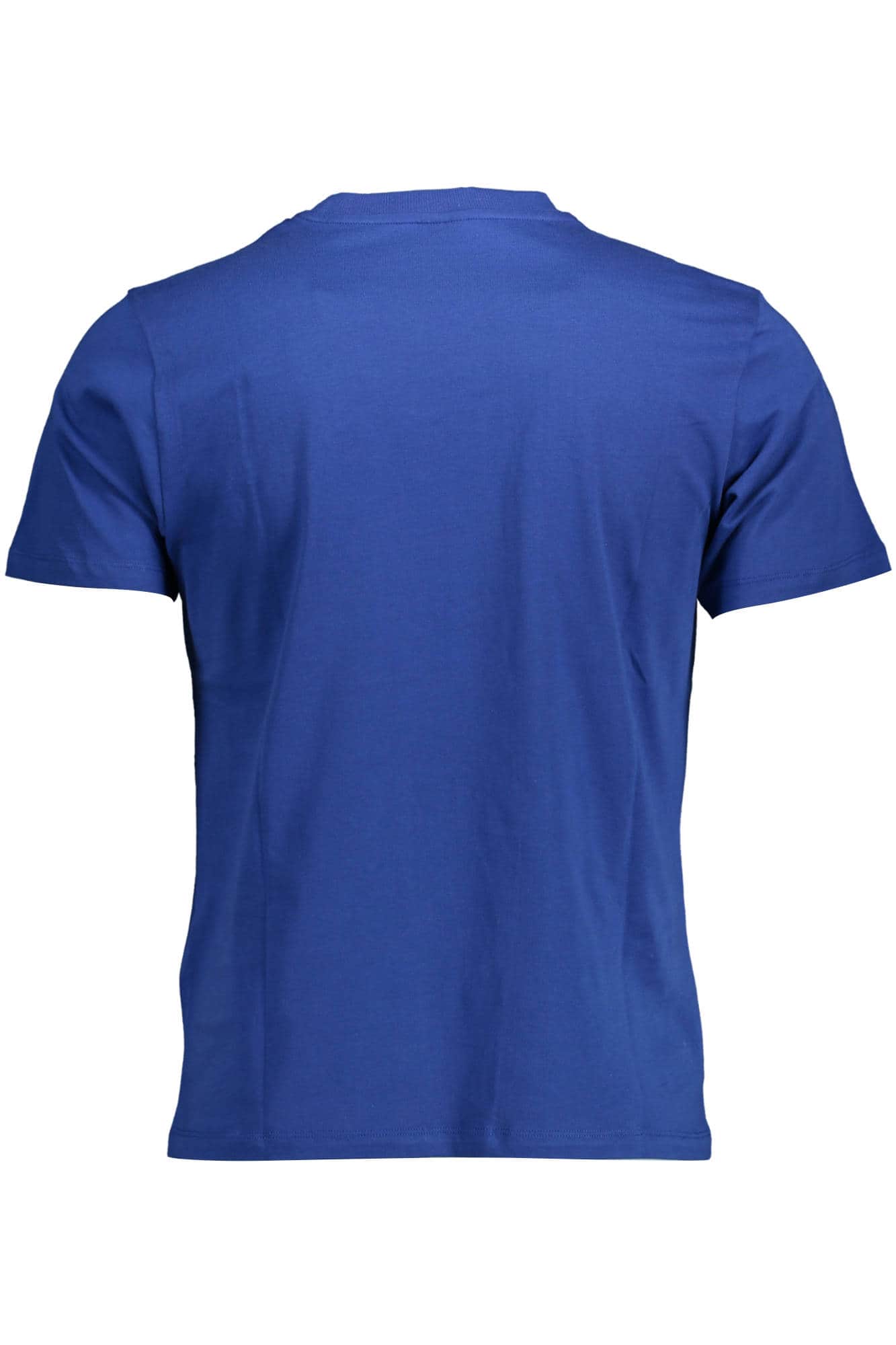North Sails hombre manga corta t-camisa azul