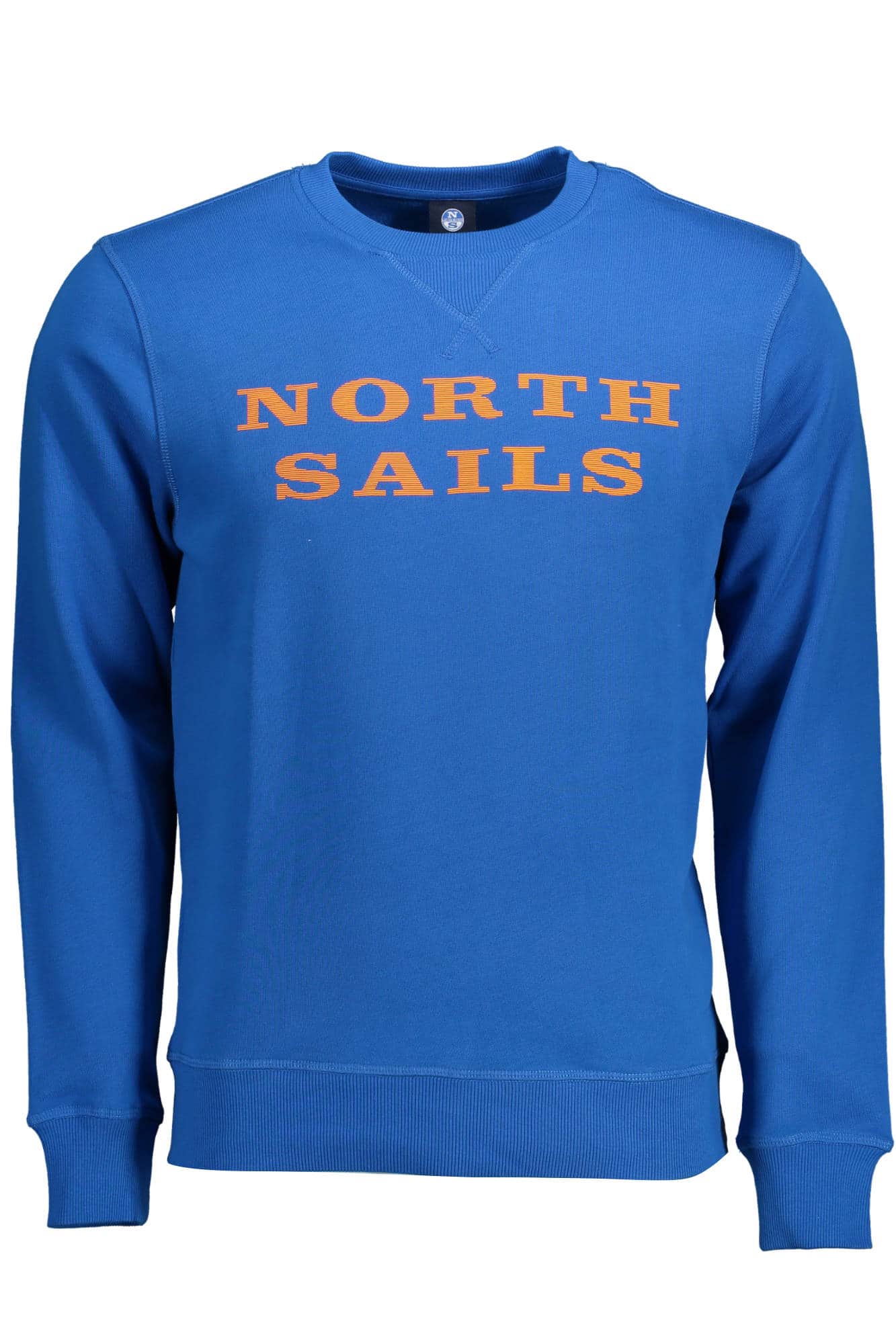 North Sails sudadera sin cremallera hombre gris