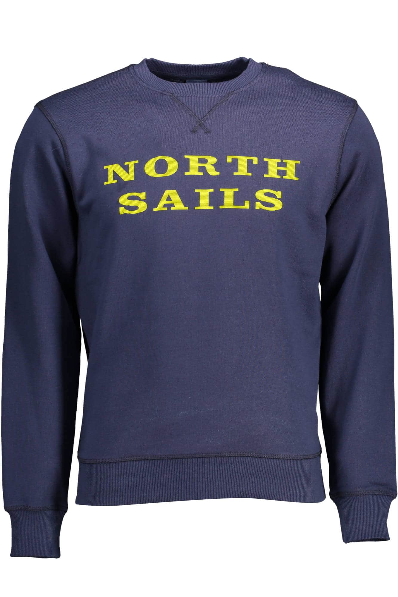 North Sails sudadera sin cremallera hombre azul
