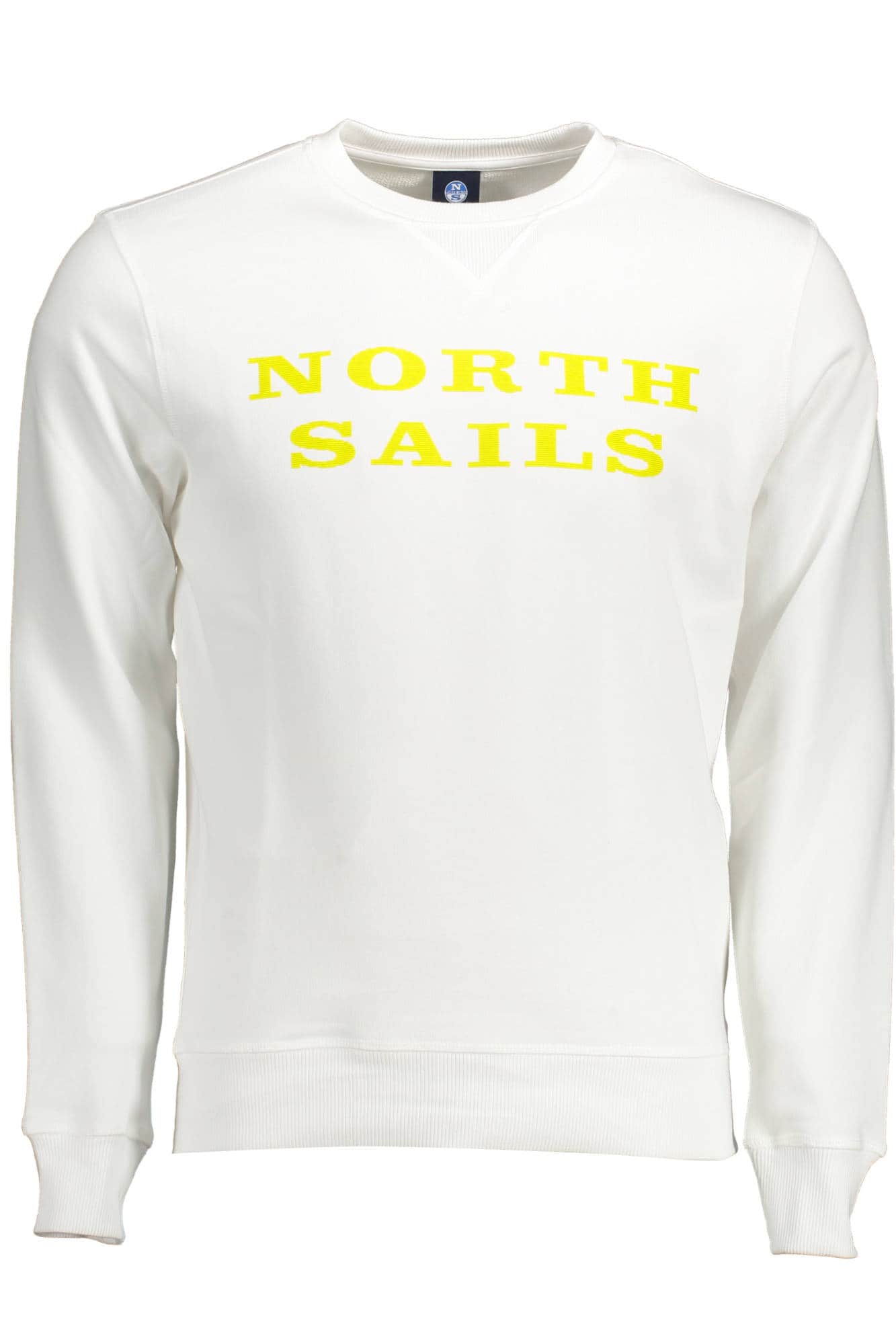 North Sails sudadera sin cremallera hombre gris